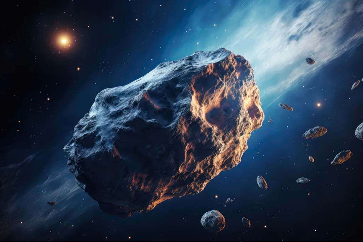 AI Discovers Tens of Thousands of Hidden Asteroids, Boosting Space Safety 
