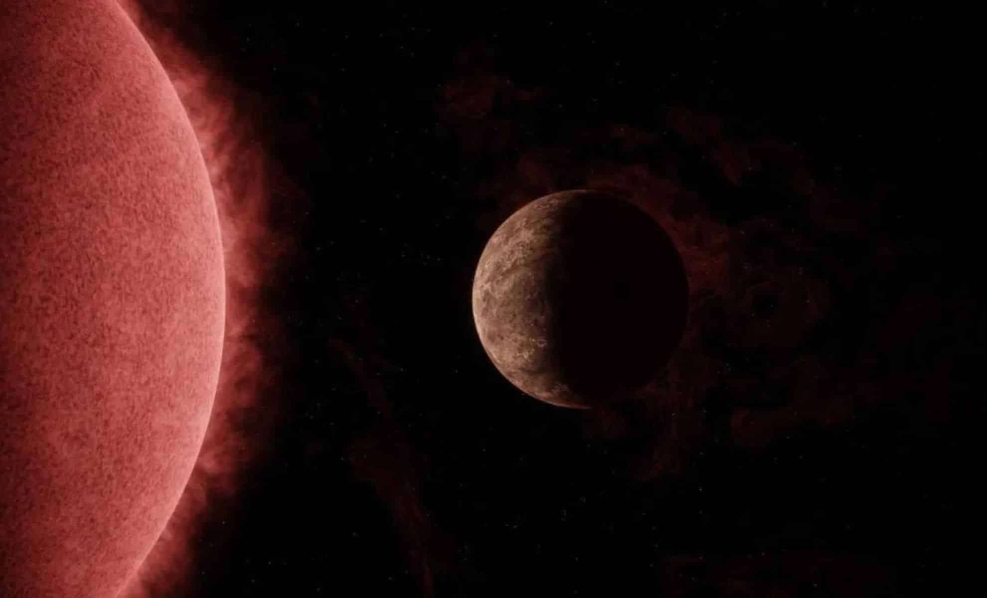 Scientists Discover Earth-Size World Orbiting a Cool Red Dwarf Star 