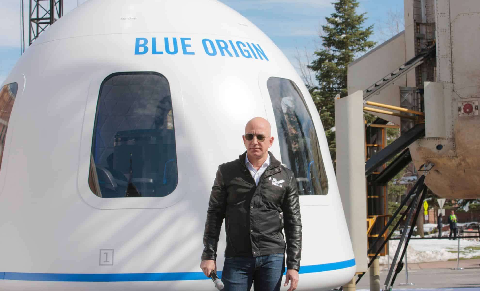 Blue Origin Restarts Space Tourism with Upcoming NS-25 Crewed Flight 