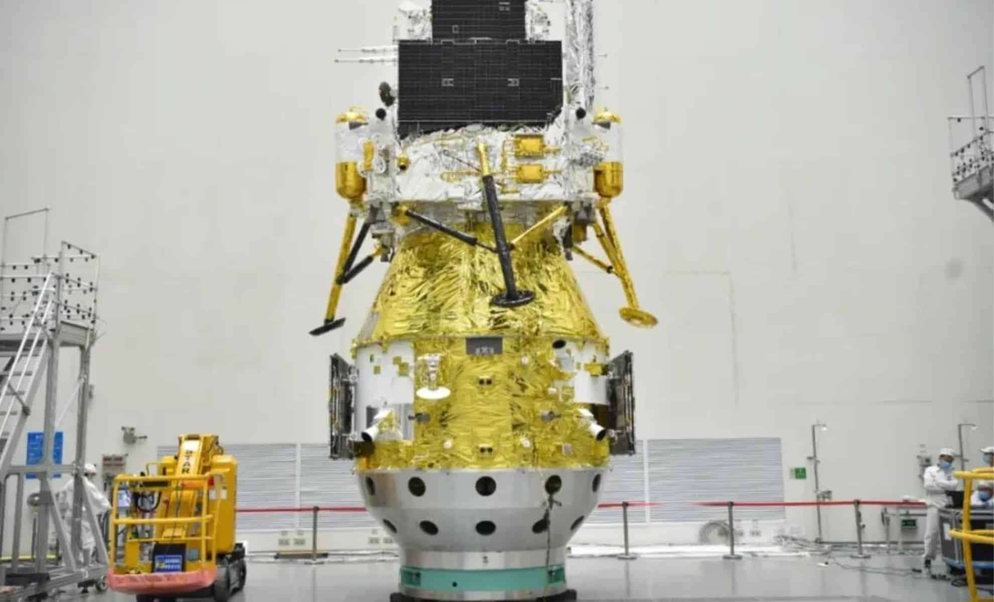 Unveiled: China’s Chang’e 6 Mission May Include a Secret Lunar Rover 
