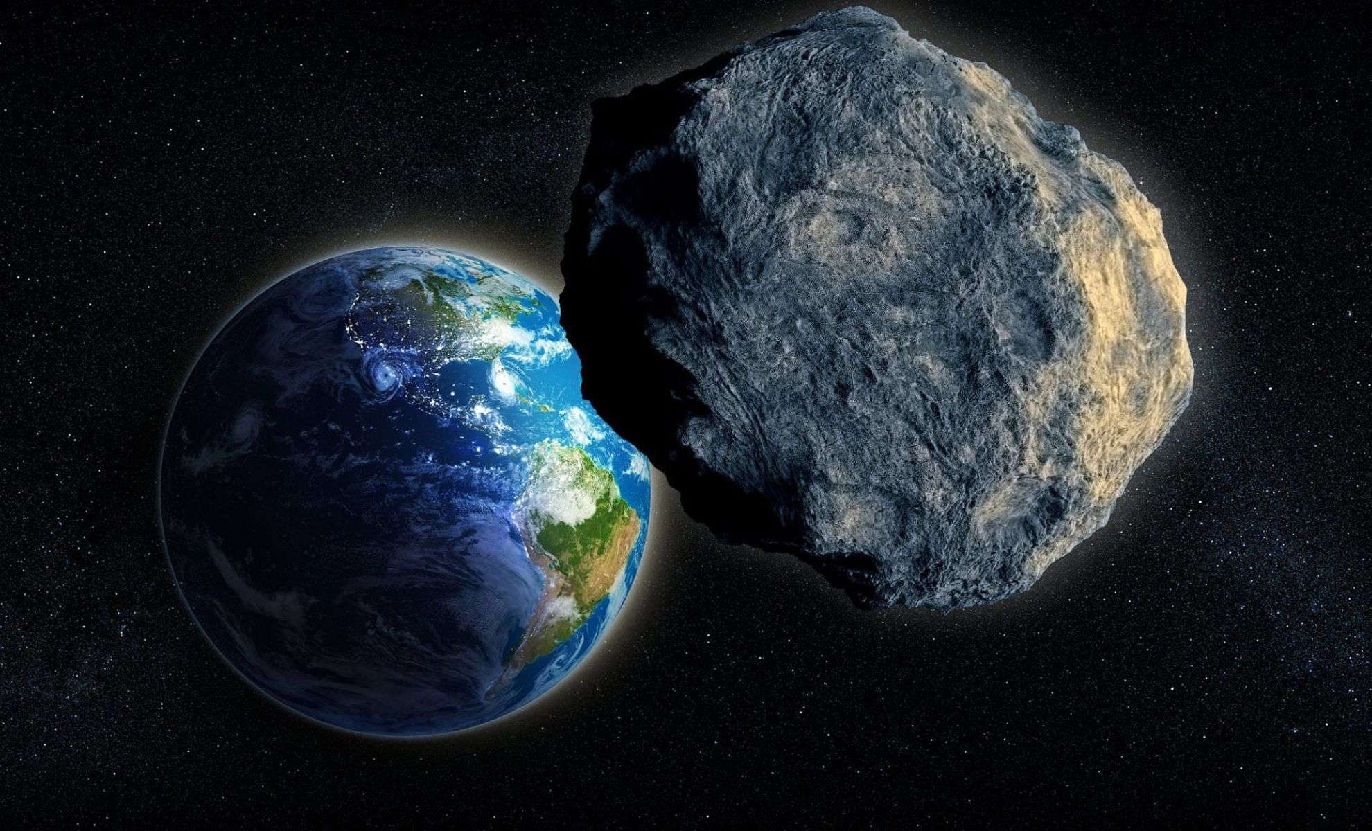 Enormous Asteroid Comparable to Great Pyramid Set to Pass Earth at 56,000 mph Today, Says NASA 