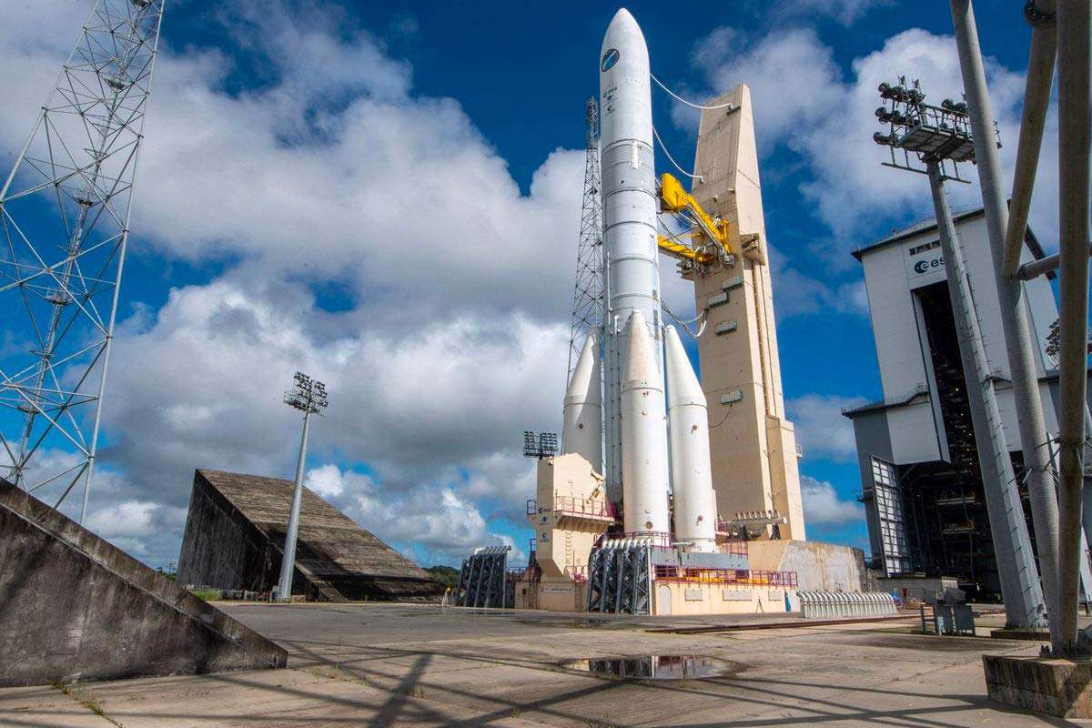 Ariane 6 Set for Debut Flight: Innovations and Obstacles Explored 