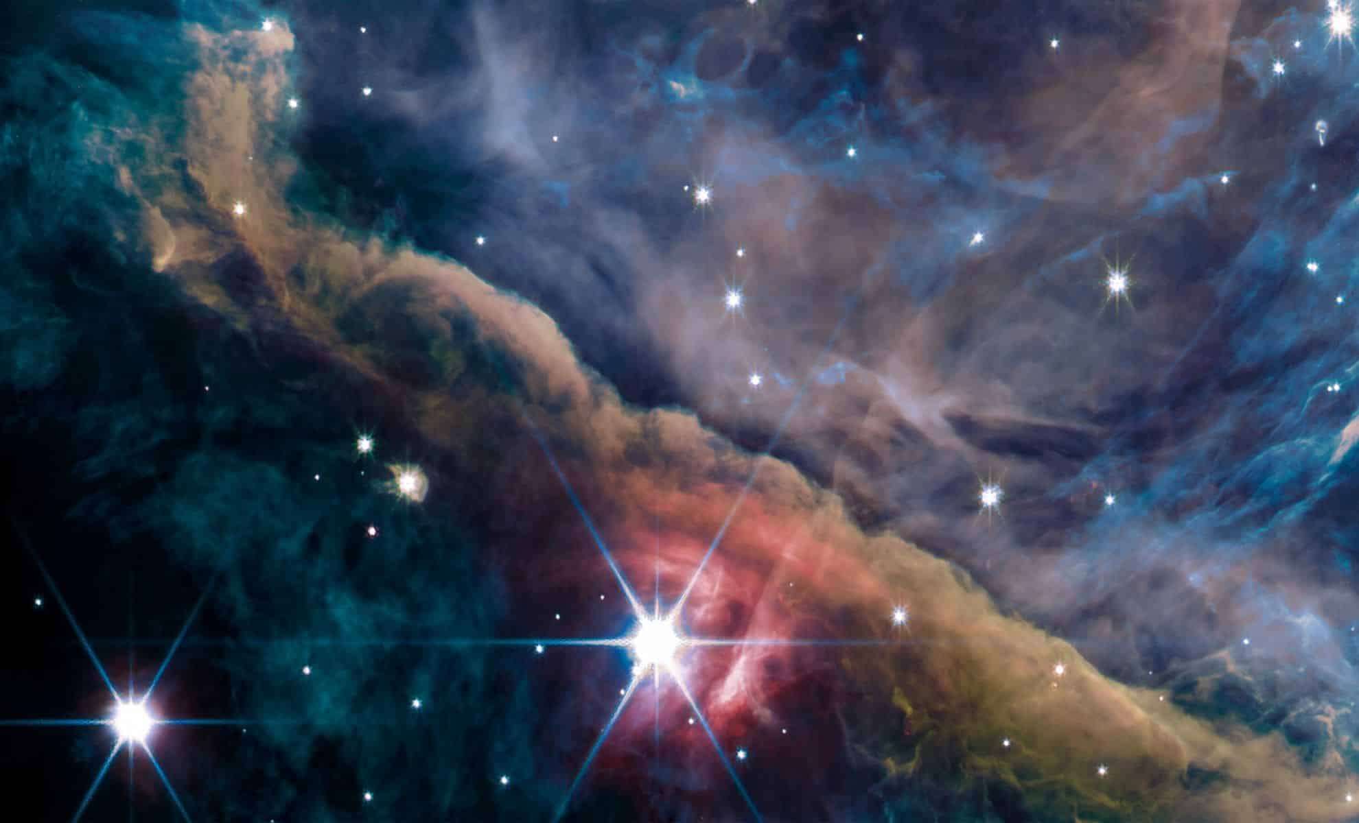 James Webb Space Telescope Unveils Breathtaking Details of the Orion Nebula 