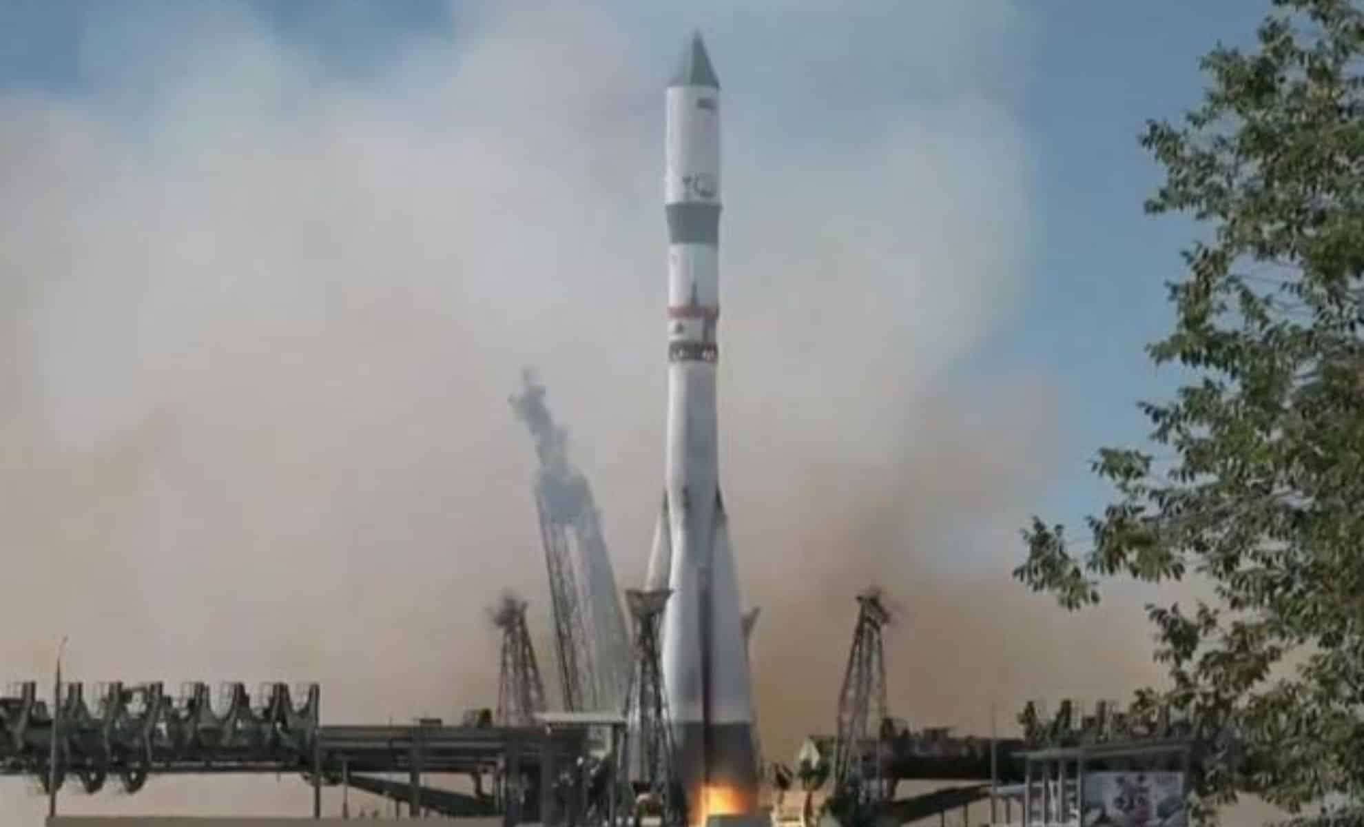Progress 88 Cargo Ship Launched by Russia to Replenish Space Station Supplies 