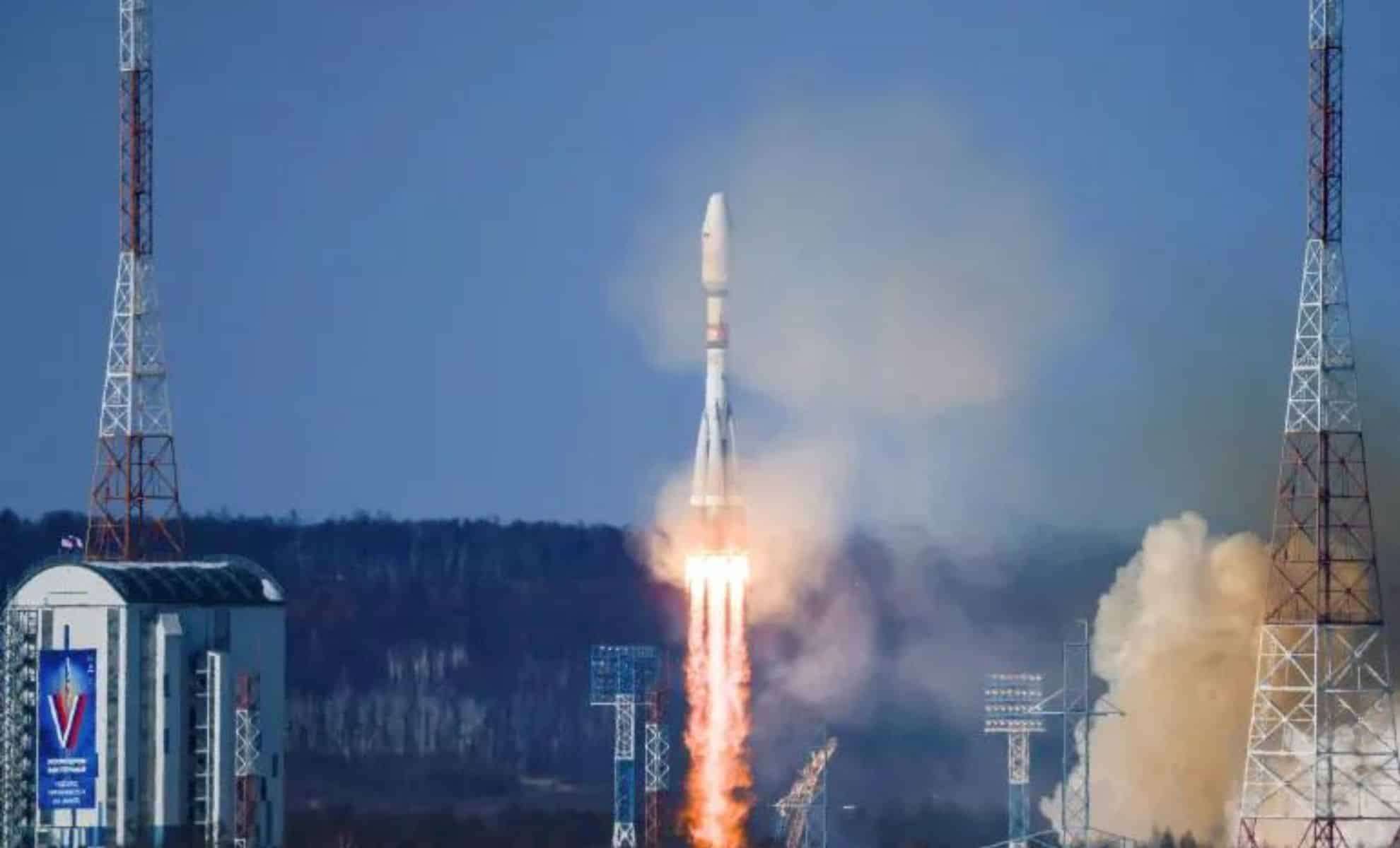 Concerns Grow Over Russia’s Launch of Potential Space Weapon 