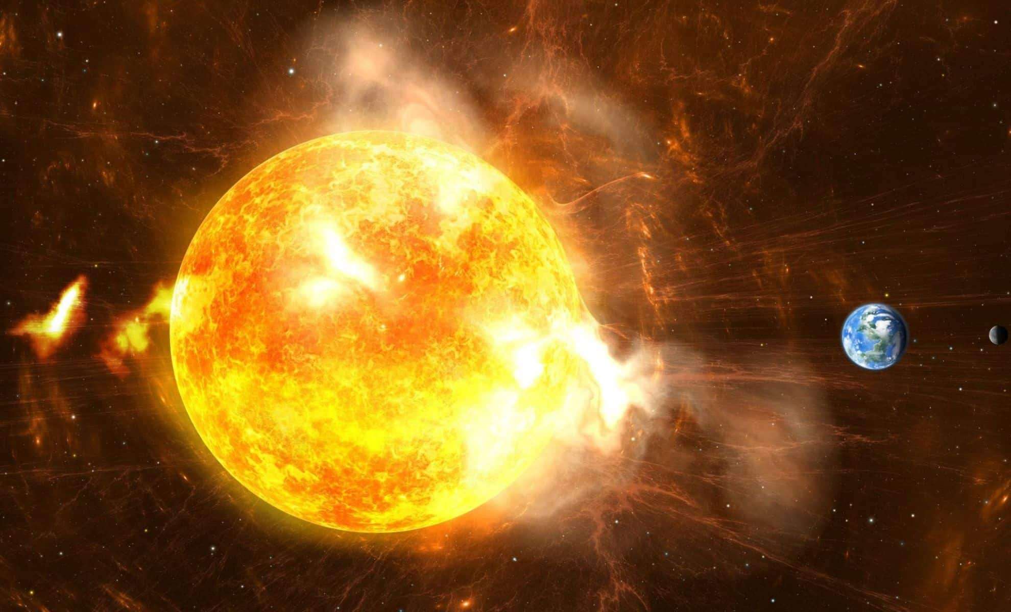 Rare G4 Geomagnetic Storm Watch Issued After Two Decades Due to Intense Solar Activity 
