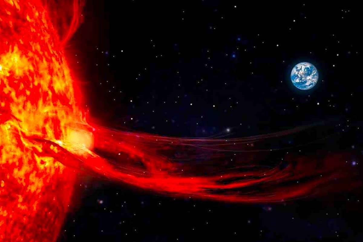NASA’s 30-Minute Solar Storm Alert System to Shield Technology from Space Weather Threats 