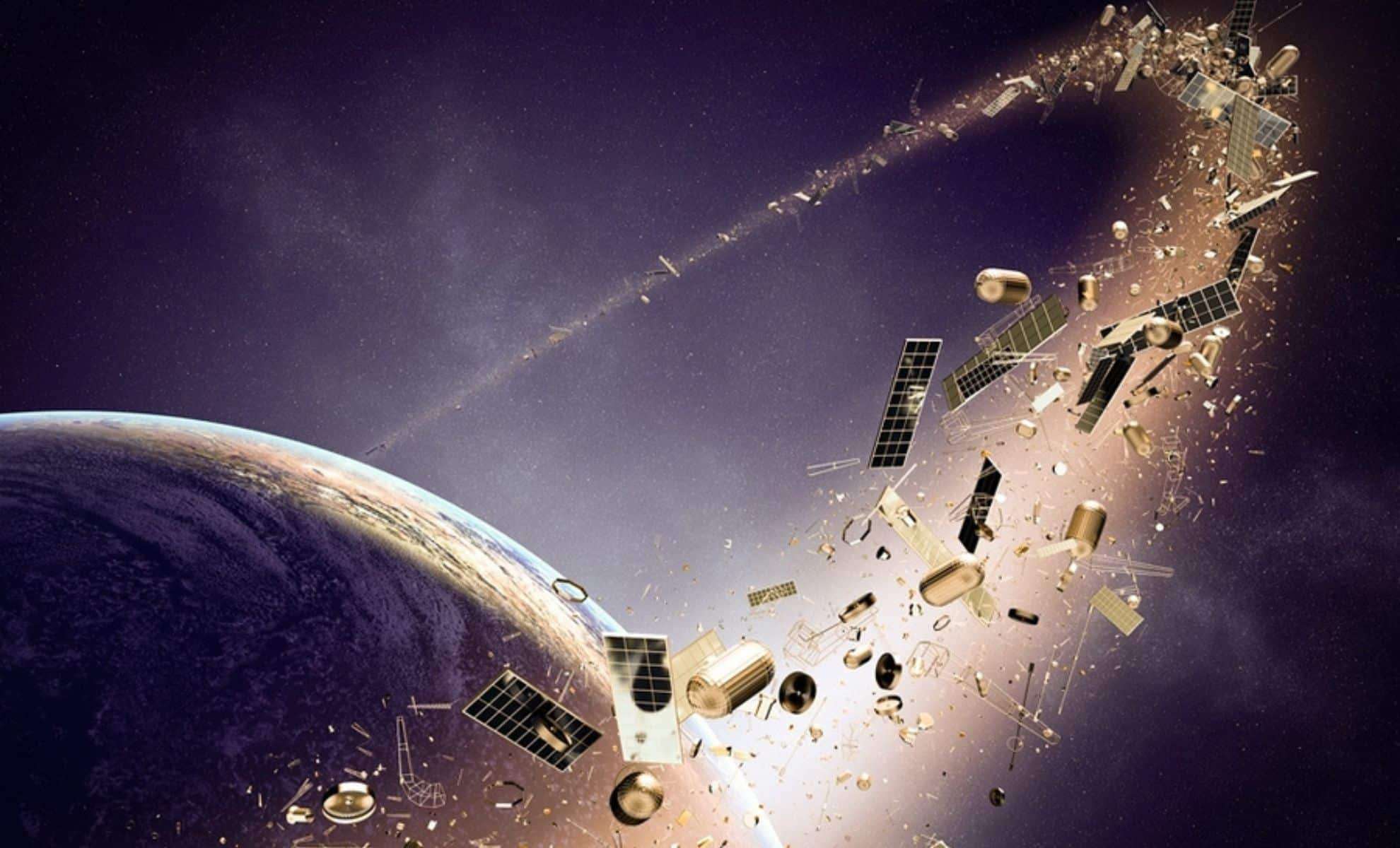 The Escalating Challenge of Orbital Debris Around Earth 