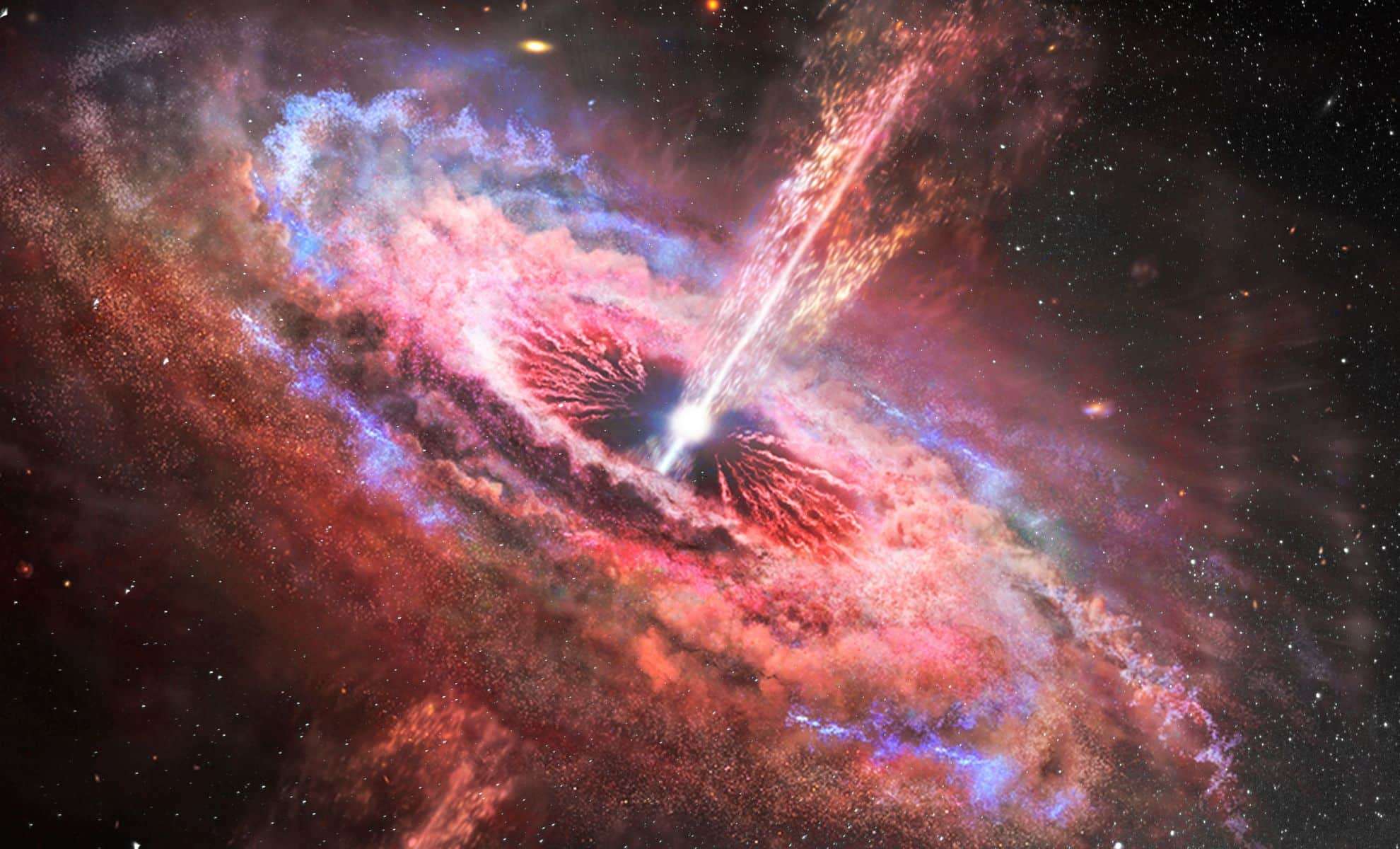 Astronomers Detect Distinct Zone Near Black Holes, Validating Einstein’s Predictions 