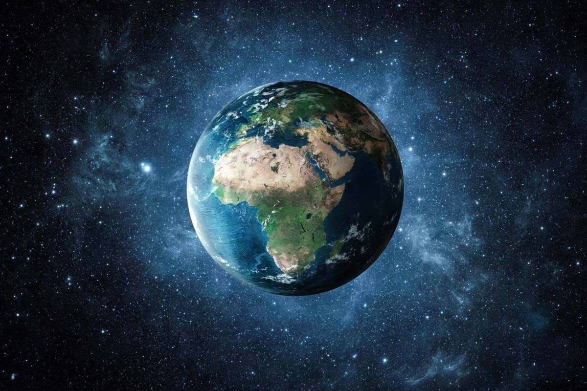 The Devastating Effects of Earth Halting Its Spin Suddenly 