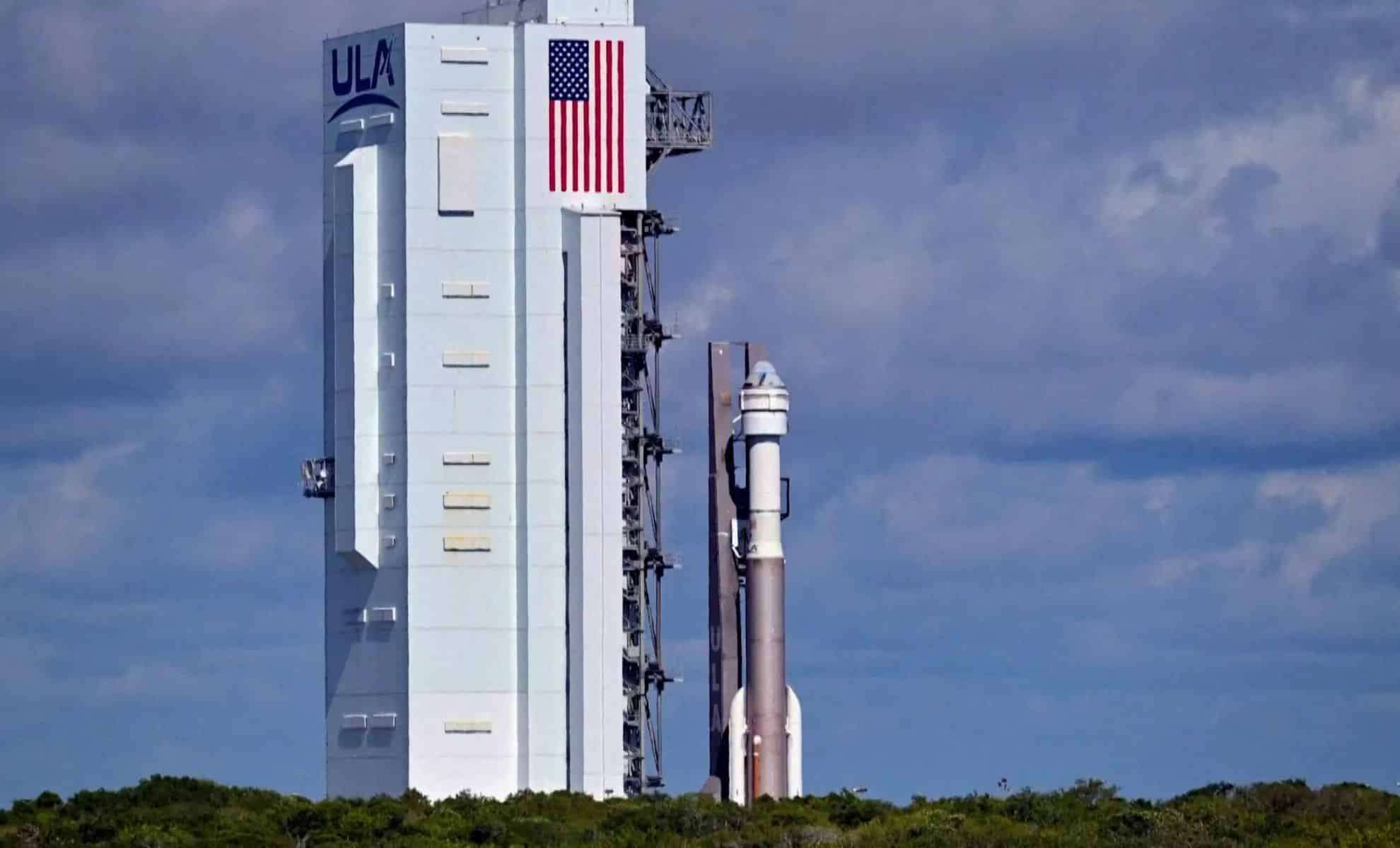Boeing Starliner Launches NASA’s Critical Crewed Flight to ISS 