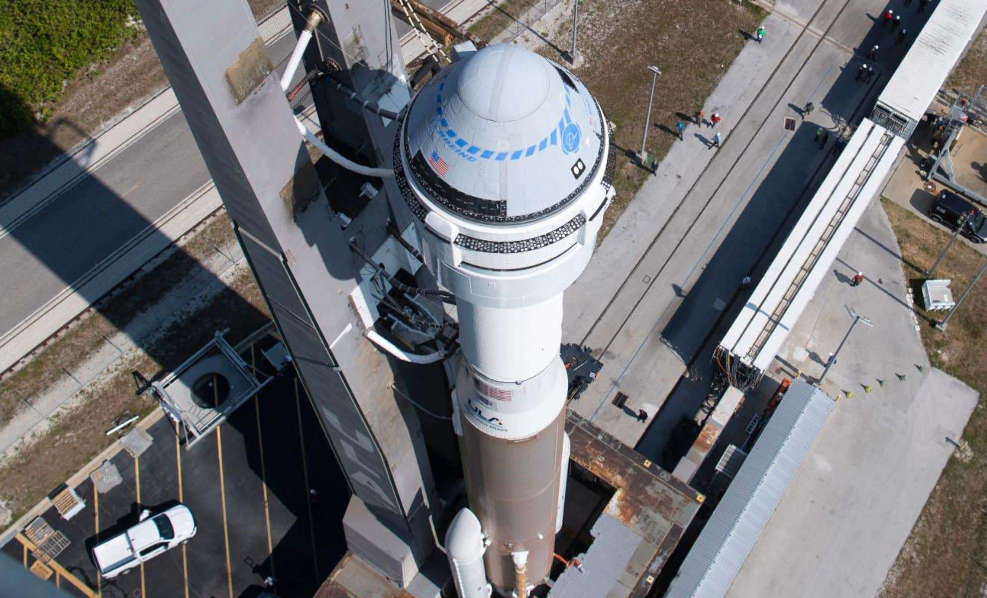Launch of Boeing’s Starliner with NASA Crew Postponed Again 