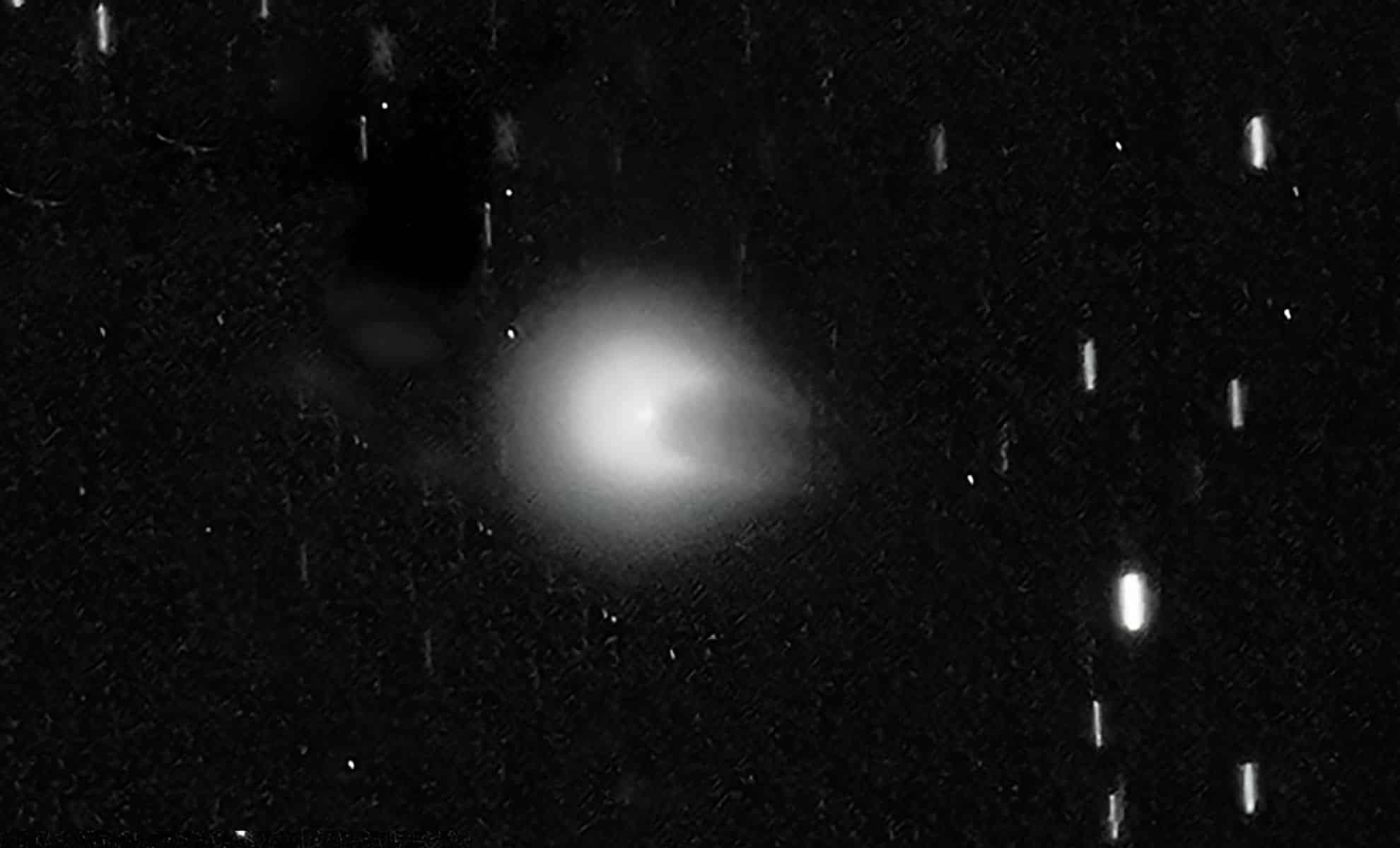 Rare Celestial Visitor: The Devil Comet Nears Earth After 71 Years 