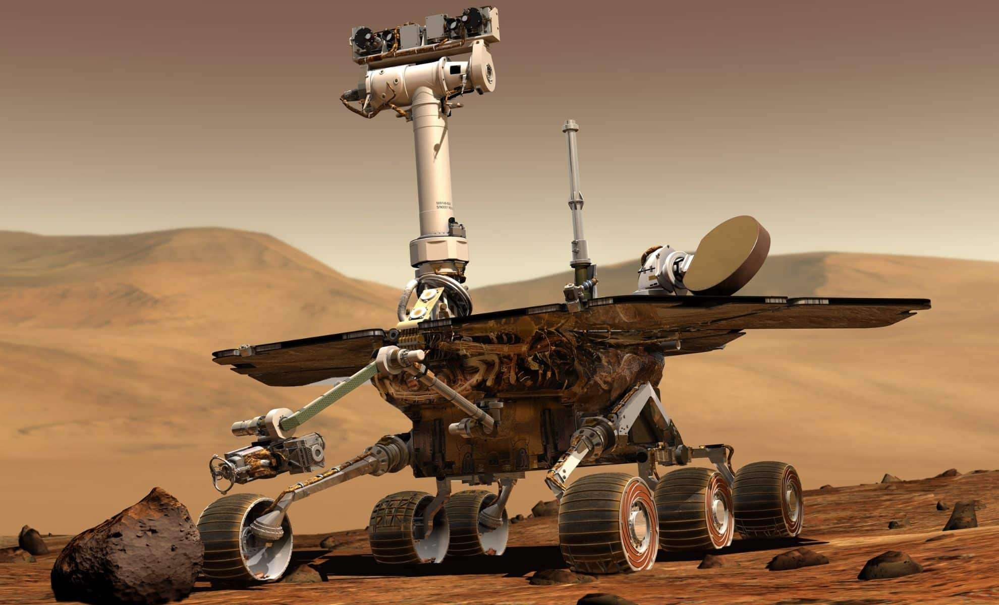 Mars Rover's Sample Tubes Reveal Valuable Clues About Martian Atmosphere 