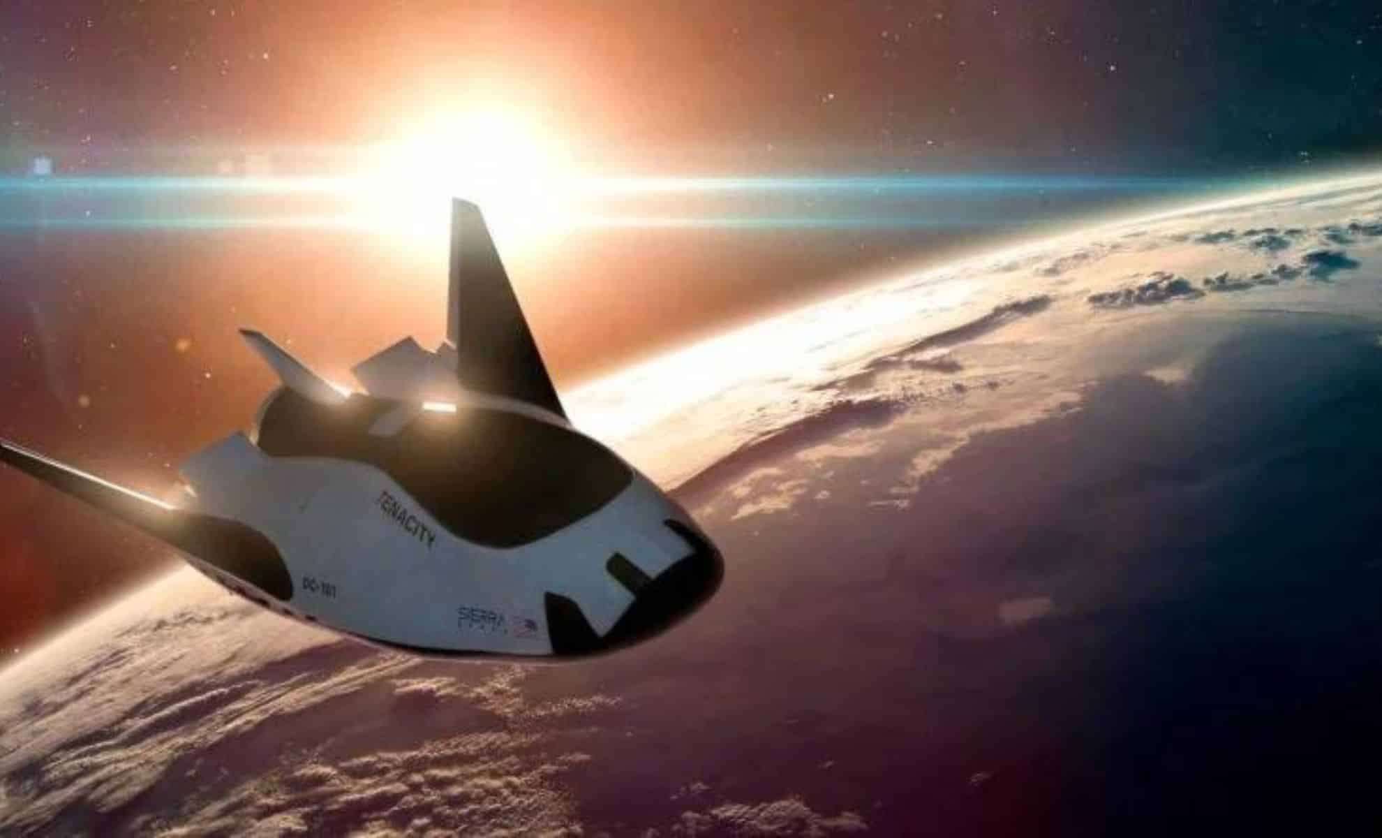 Dream Chaser Tenacity Touches Down at Kennedy Space Center Ahead of ISS Mission 
