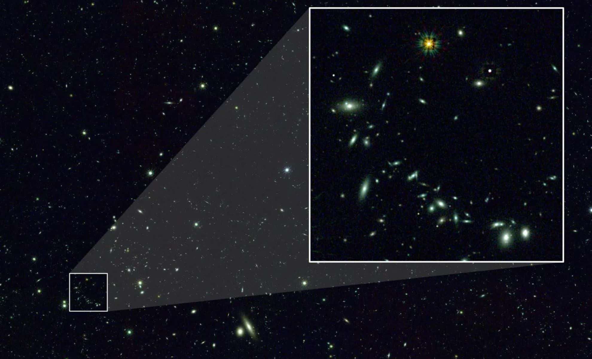 Supercomputers Deliver a Preview of NASA’s Upcoming Roman and Rubin Space Surveys 