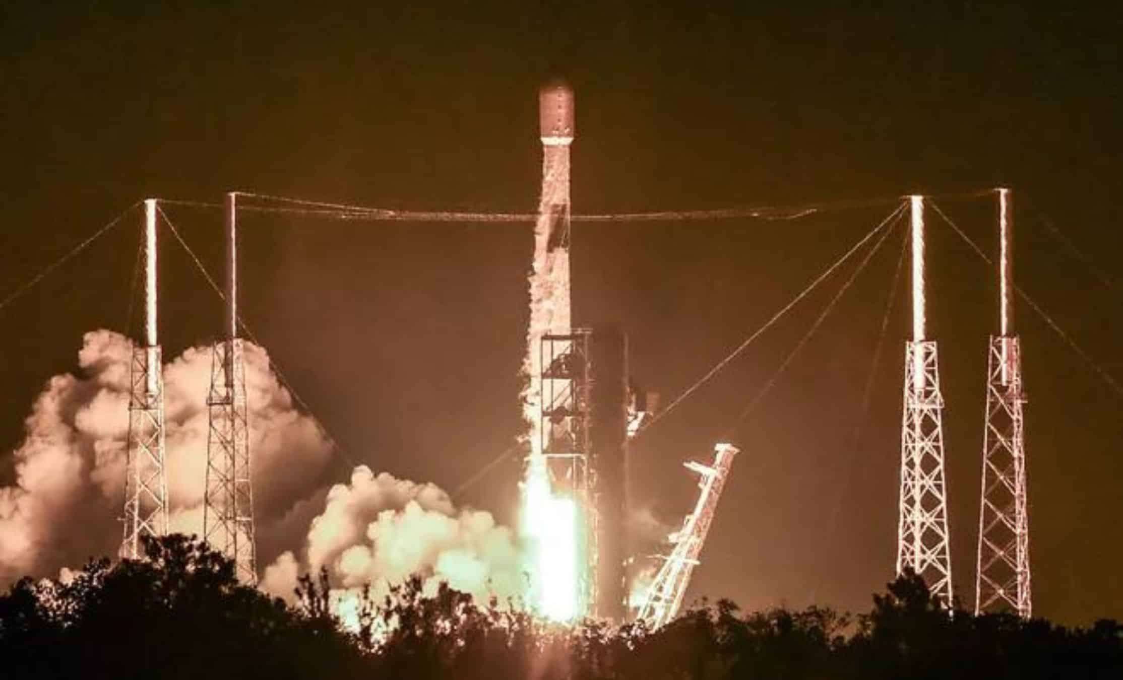 SpaceX Postpones Starlink Satellite Launch to June 13 Due to Weather Concerns 