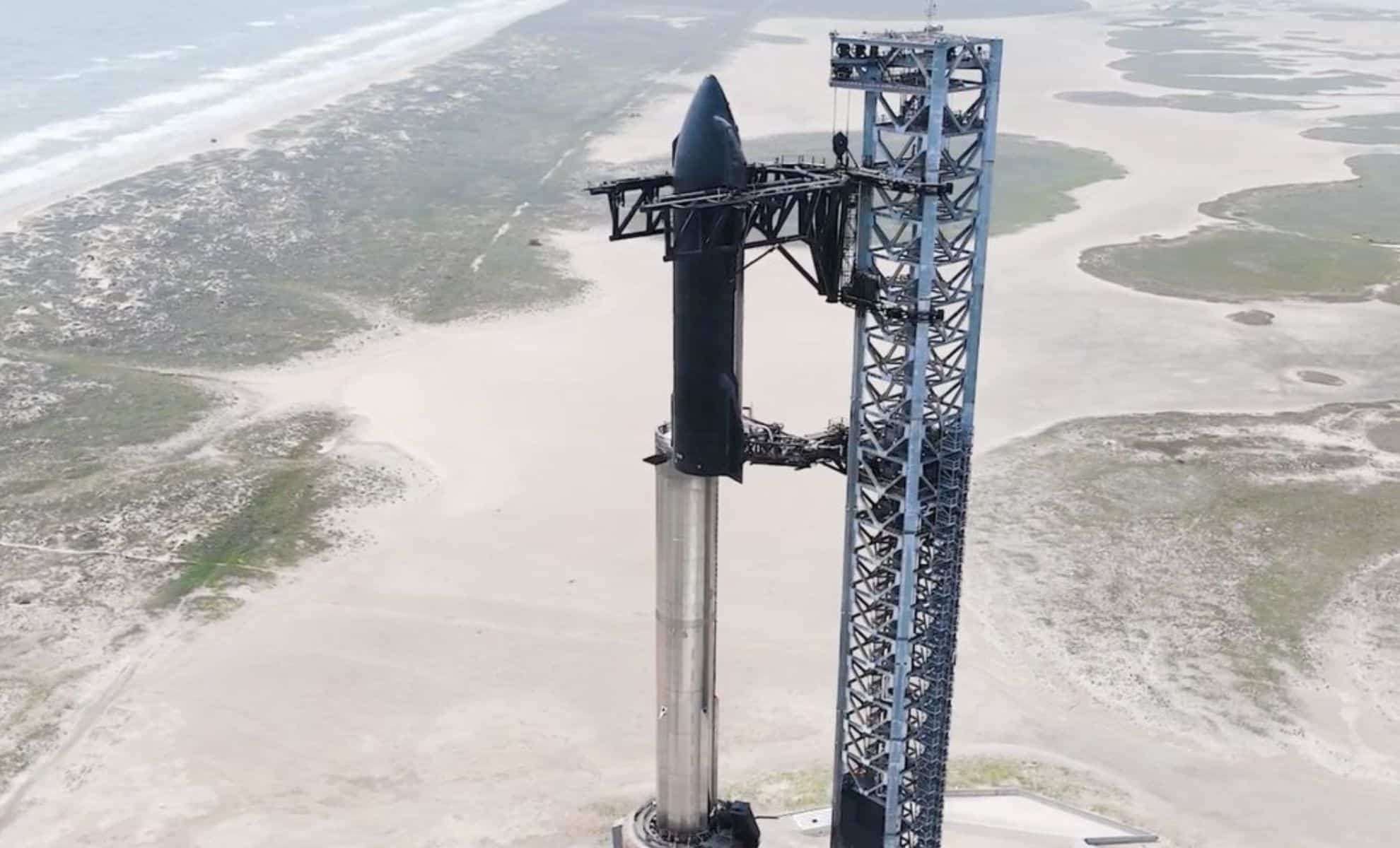 SpaceX Postpones Fourth Starship Test Flight; New Date Set for June 6 