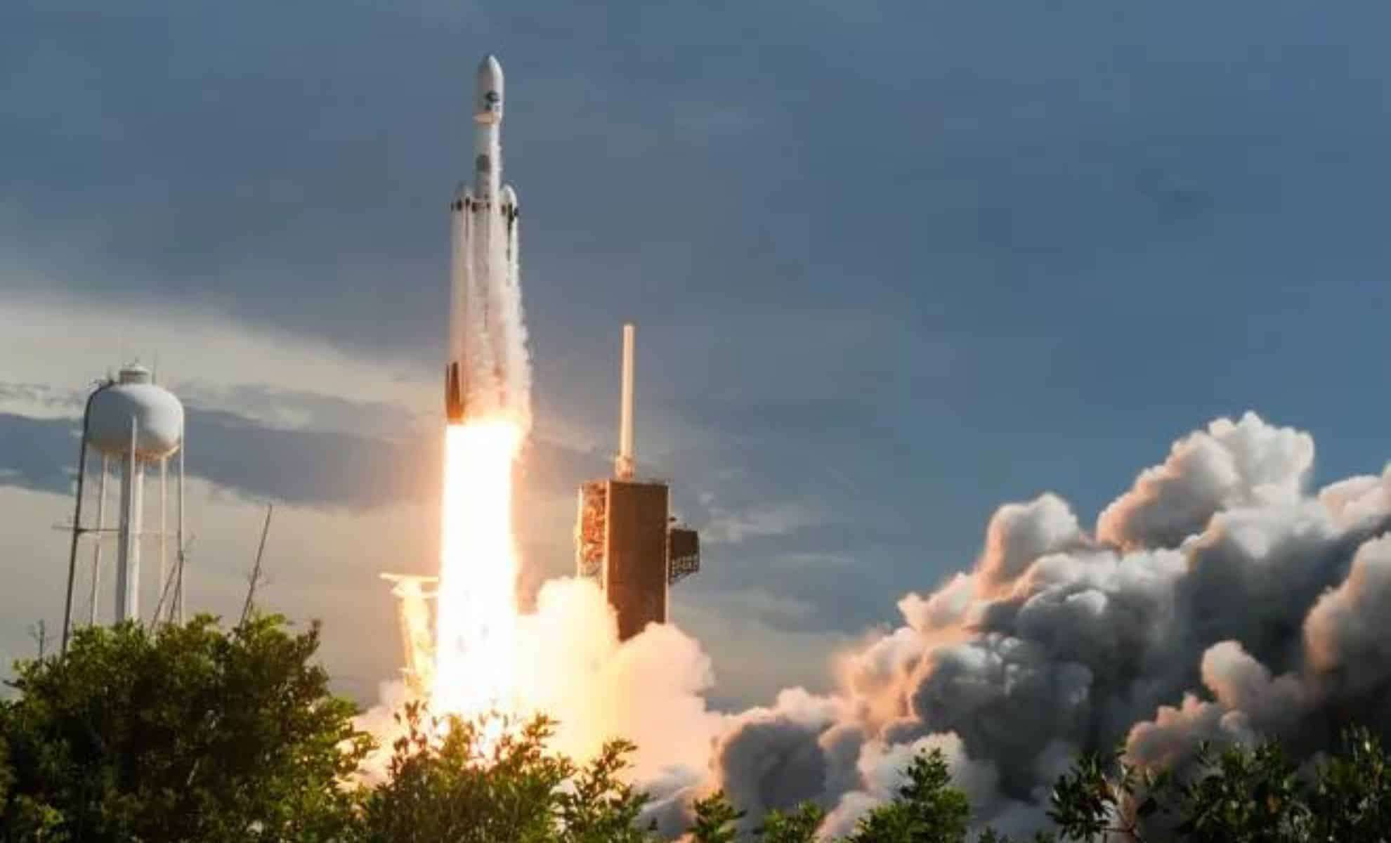 Falcon Heavy Launches GOES-U Satellite, Boosting Weather Forecasting Precision 