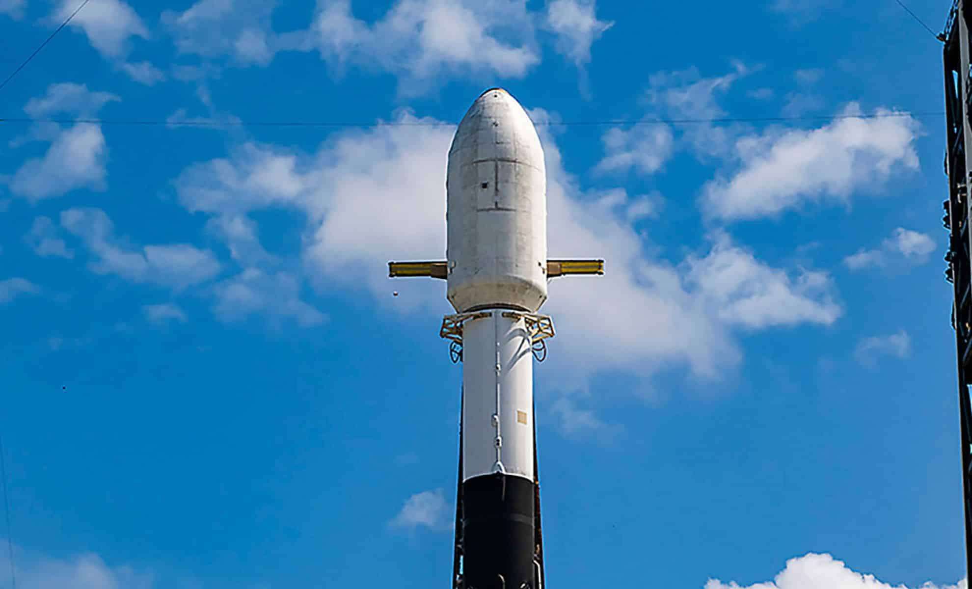 SpaceX Plans Second Starlink Launch Following Last-Minute Scrub 