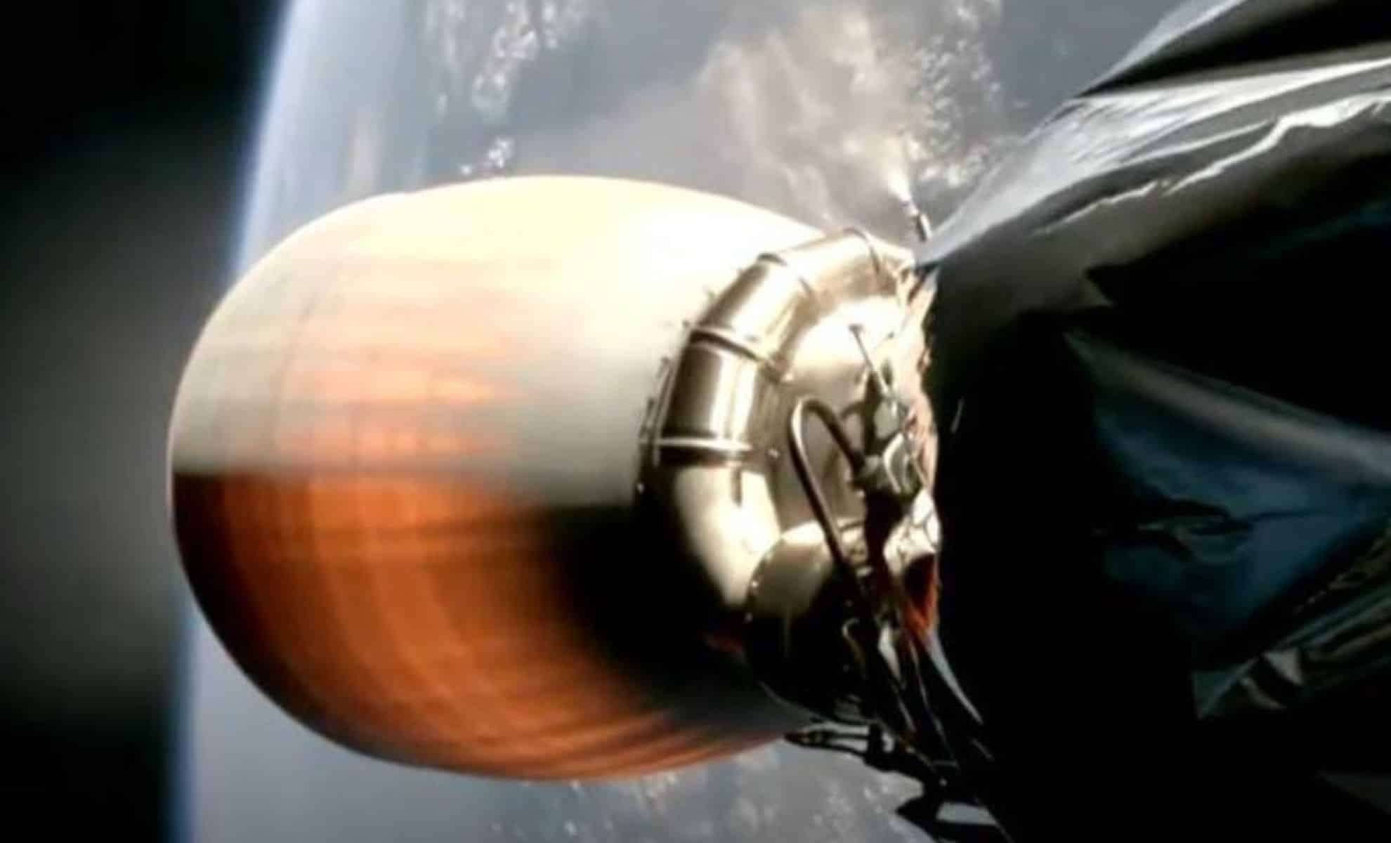 SpaceX Deploys 20 New Starlink Satellites from Vandenberg Air Force Station 