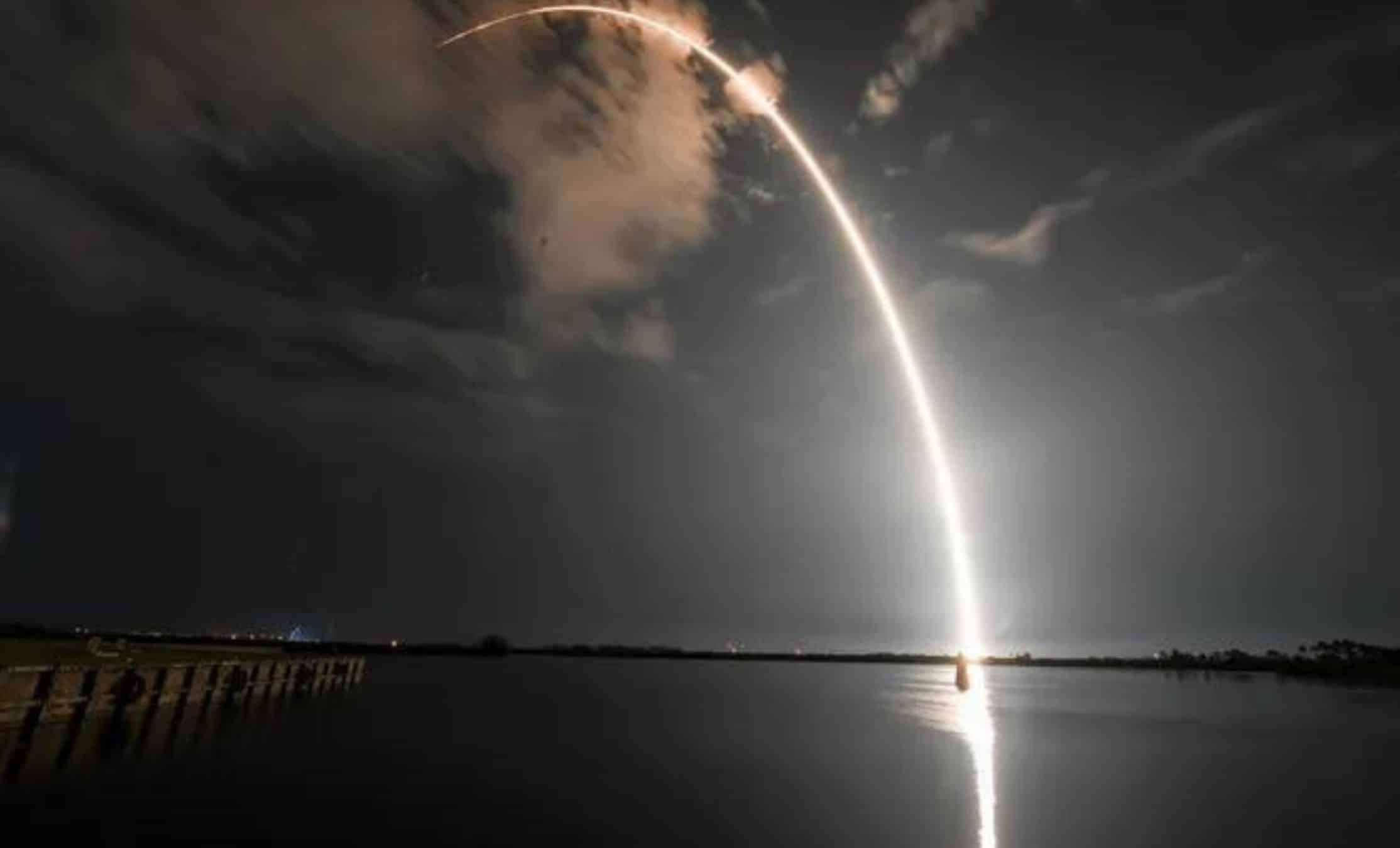 SpaceX Postpones Starlink Satellite Launch Due to Weather; New Date Set for June 14 