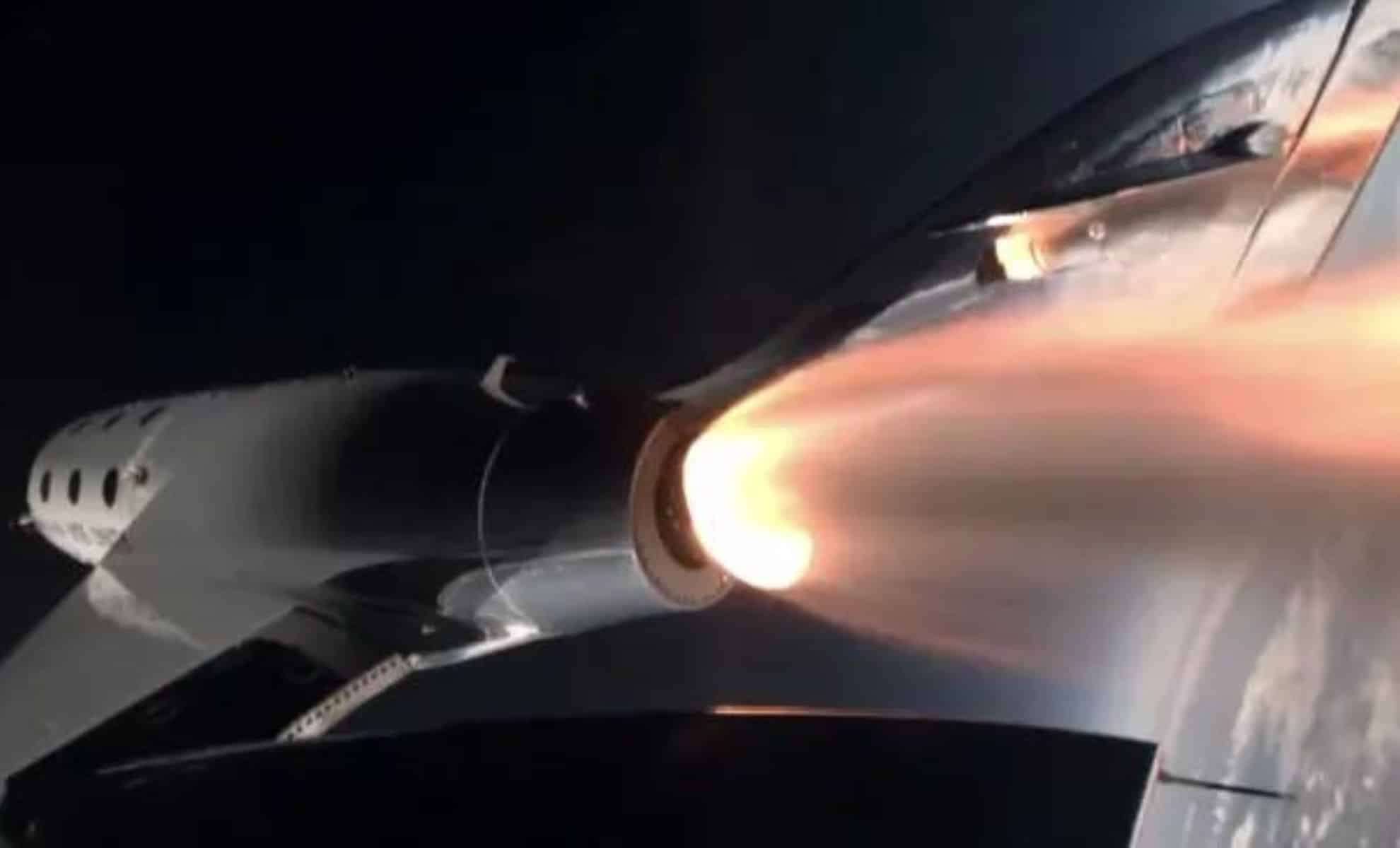 Virgin Galactic Completes Final Unity Flight, Prepares for Delta Spaceplane Era 