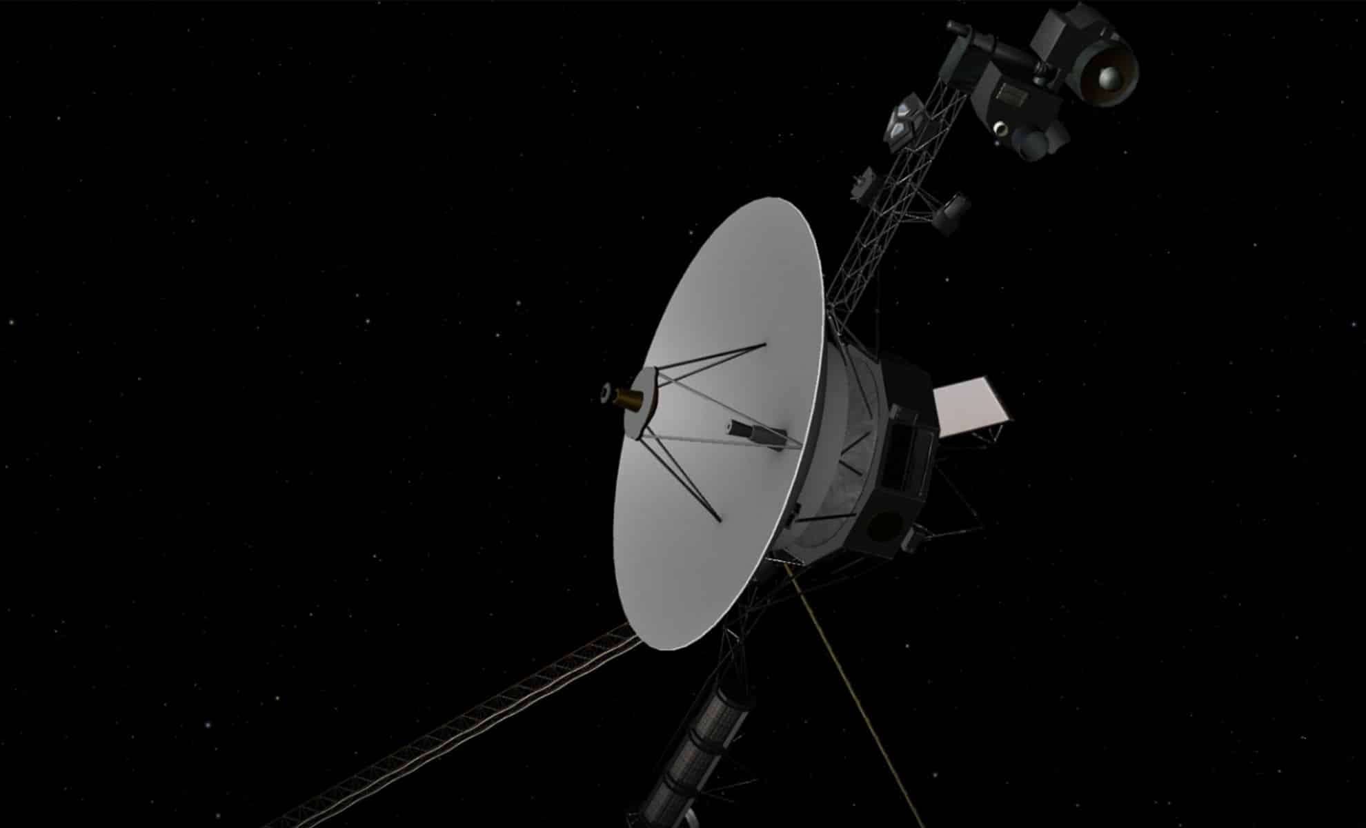 Voyager 1 Restarts Full Science Data Transmission After Overcoming Glitches 