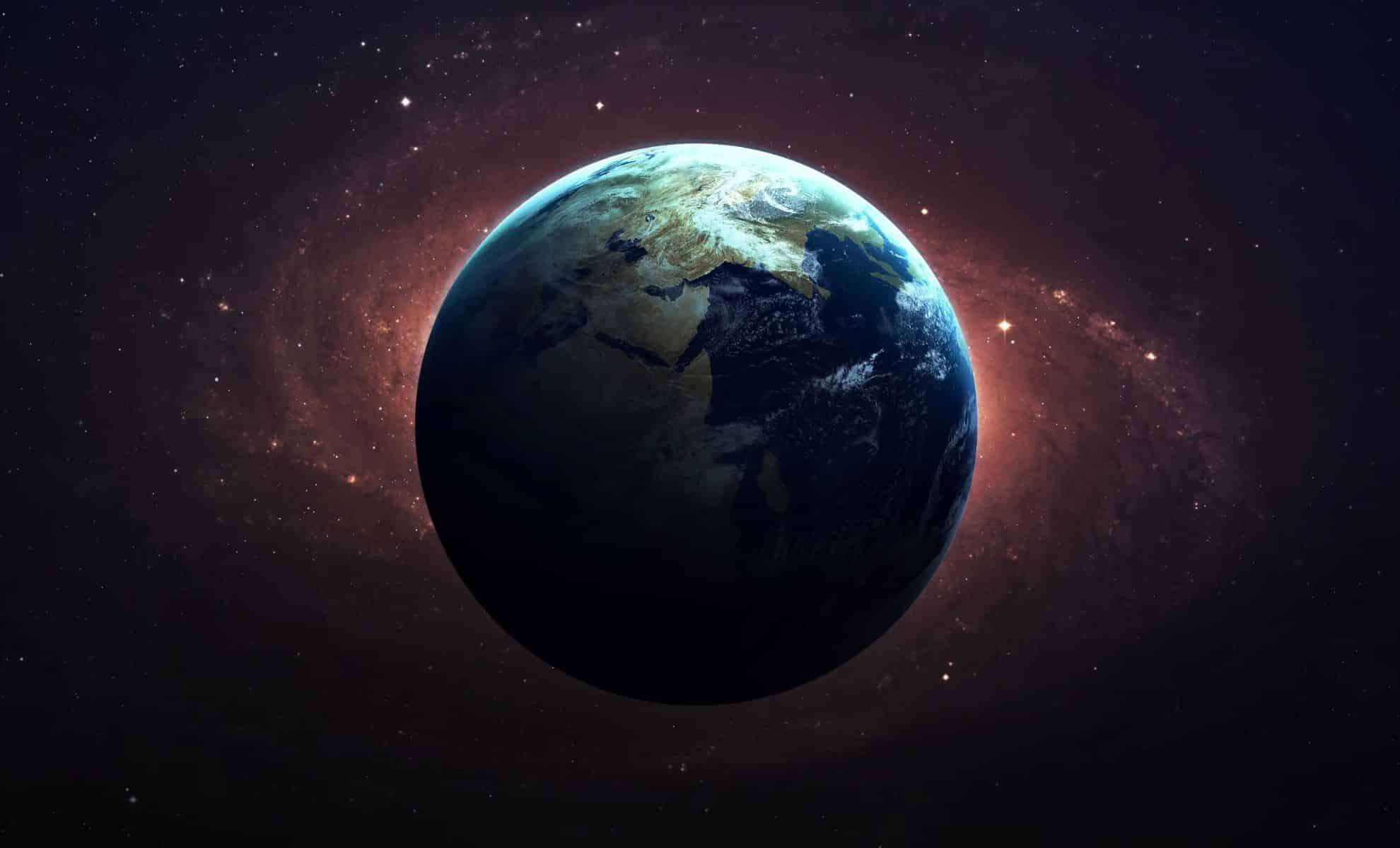 How Earth’s Unique Geology Could Explain Our Cosmic Solitude 