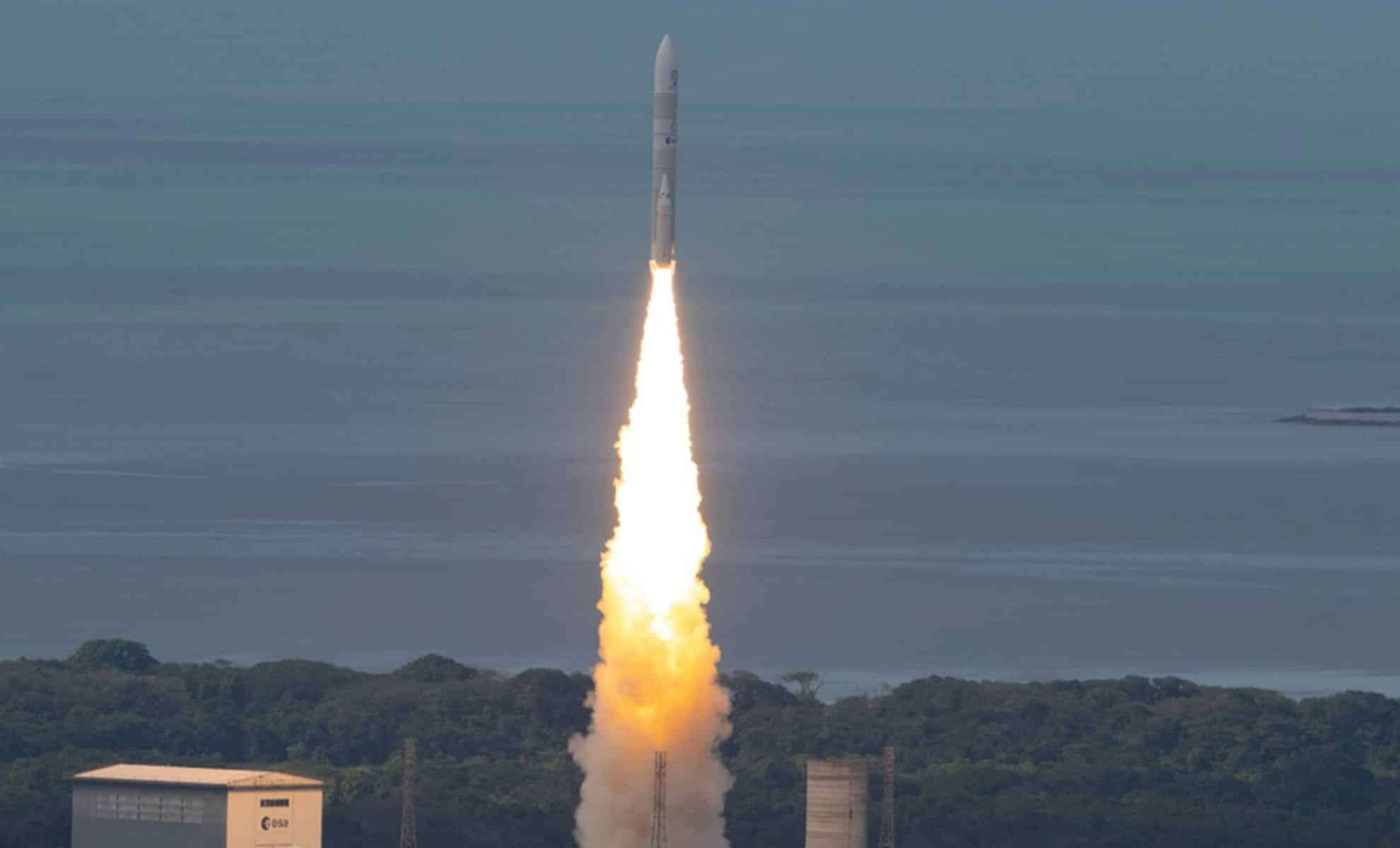 Ariane 6 Rockets Europe Back into Heavy-Lift Space Launches with Successful Debut 