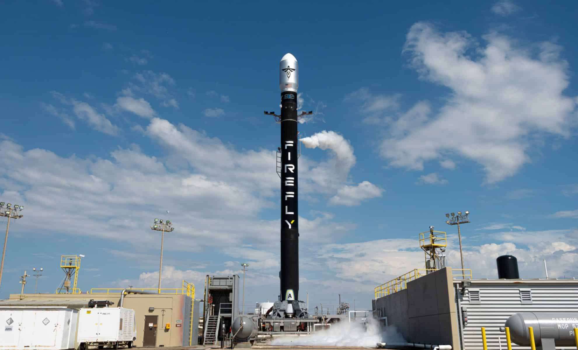 Firefly Aerospace Prepares to Deploy Eight CubeSats for NASA Mission 