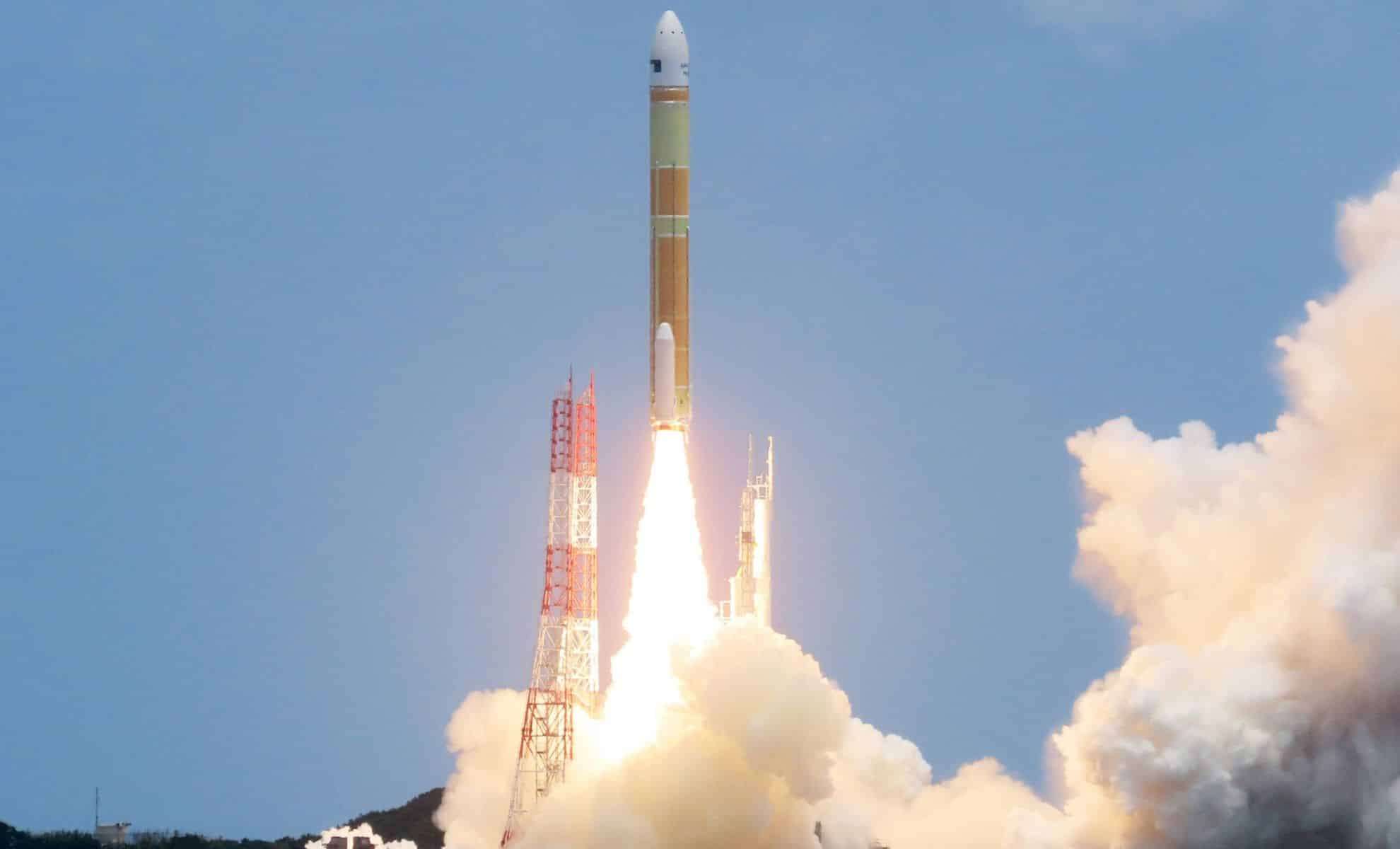 Japan Achieves Breakthrough with New Earth-Observation Satellite Launch on H3 Rocket 
