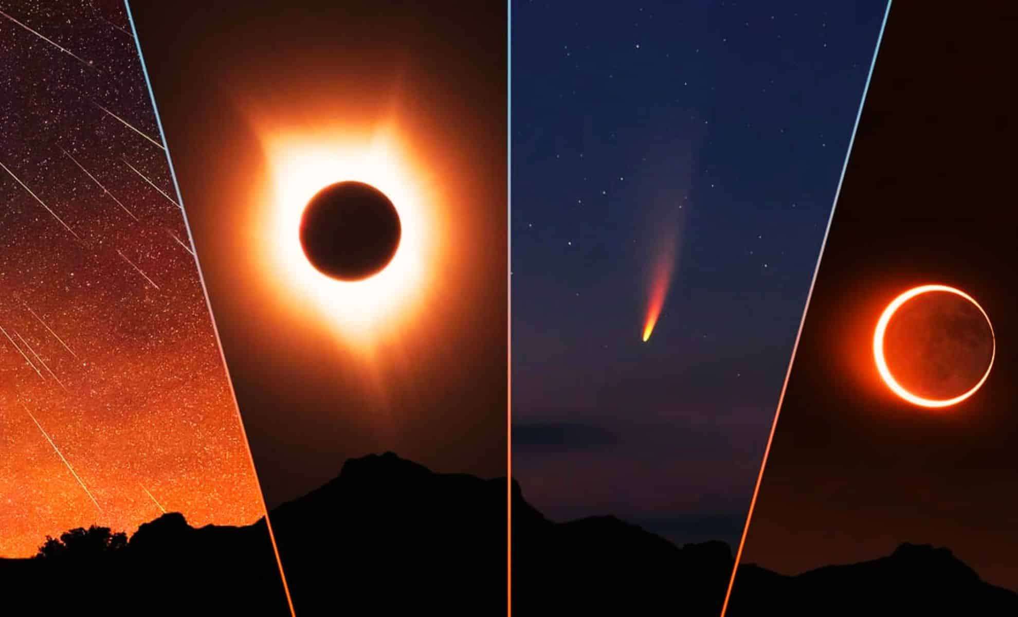 July 2024 Skywatch: Milky Way Wonders, Meteor Showers, and Unique Lunar Events 
