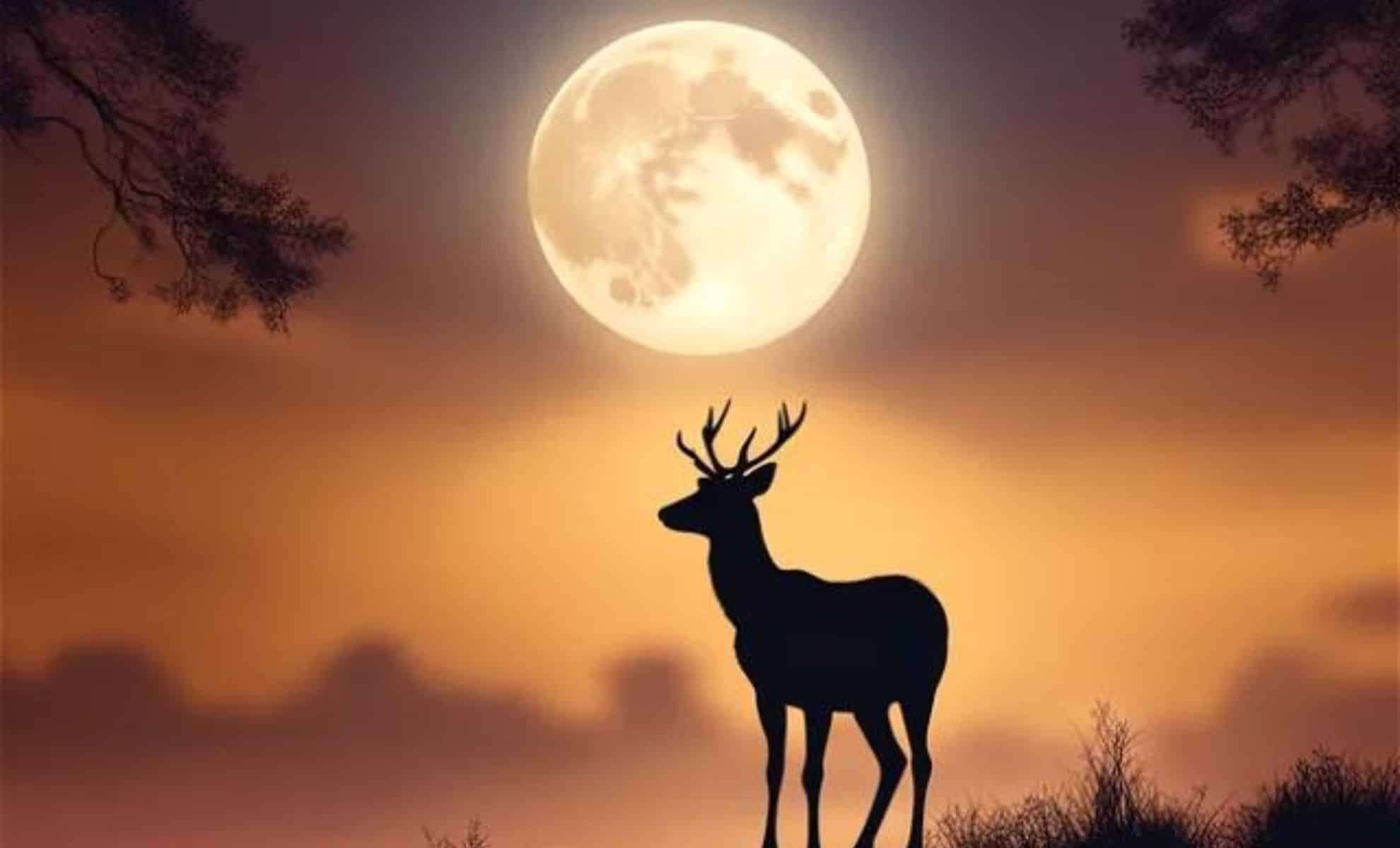 July’s Radiant Buck Moon Lights Up the Weekend Sky 