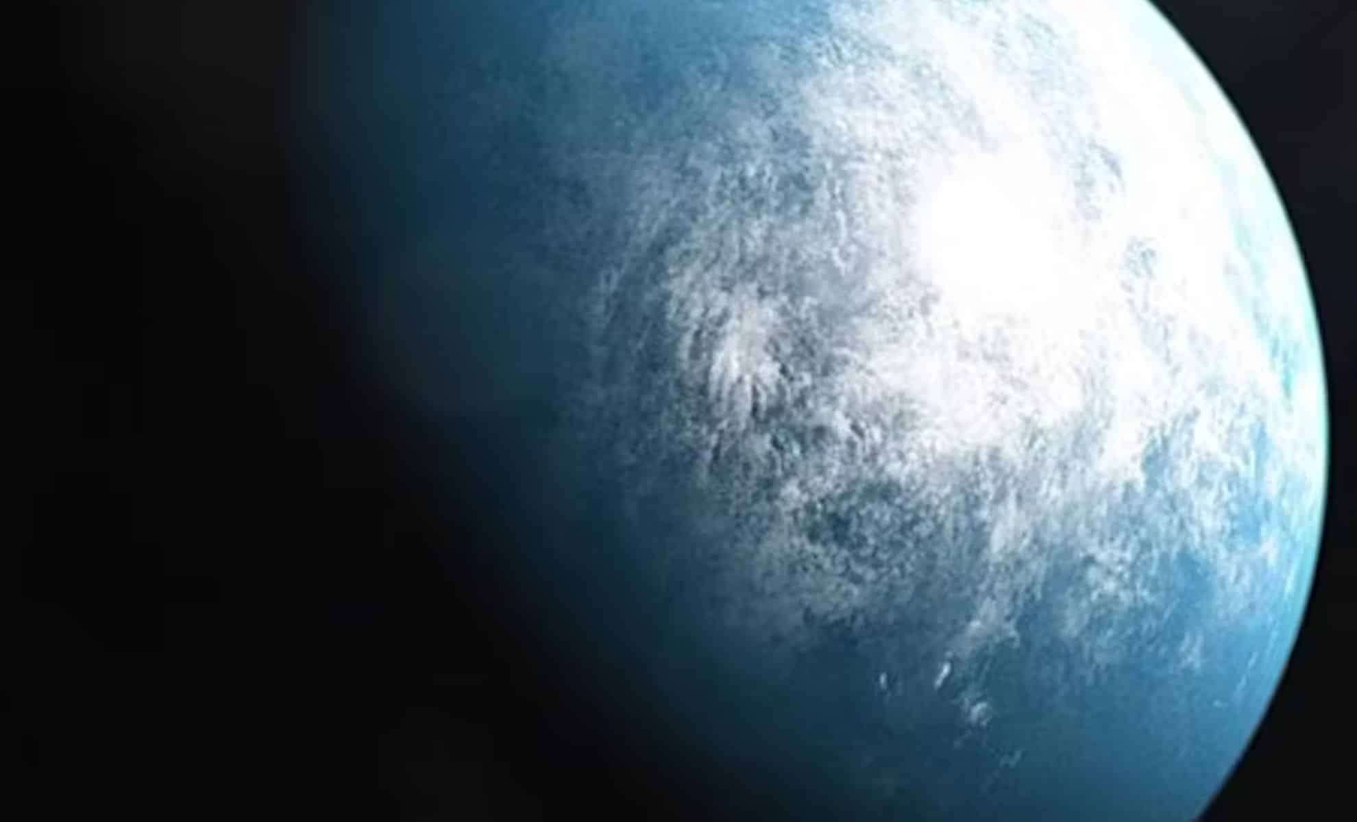 JWST Unveils a Promising Ice or Water World Around Nearby Star LHS 1140 