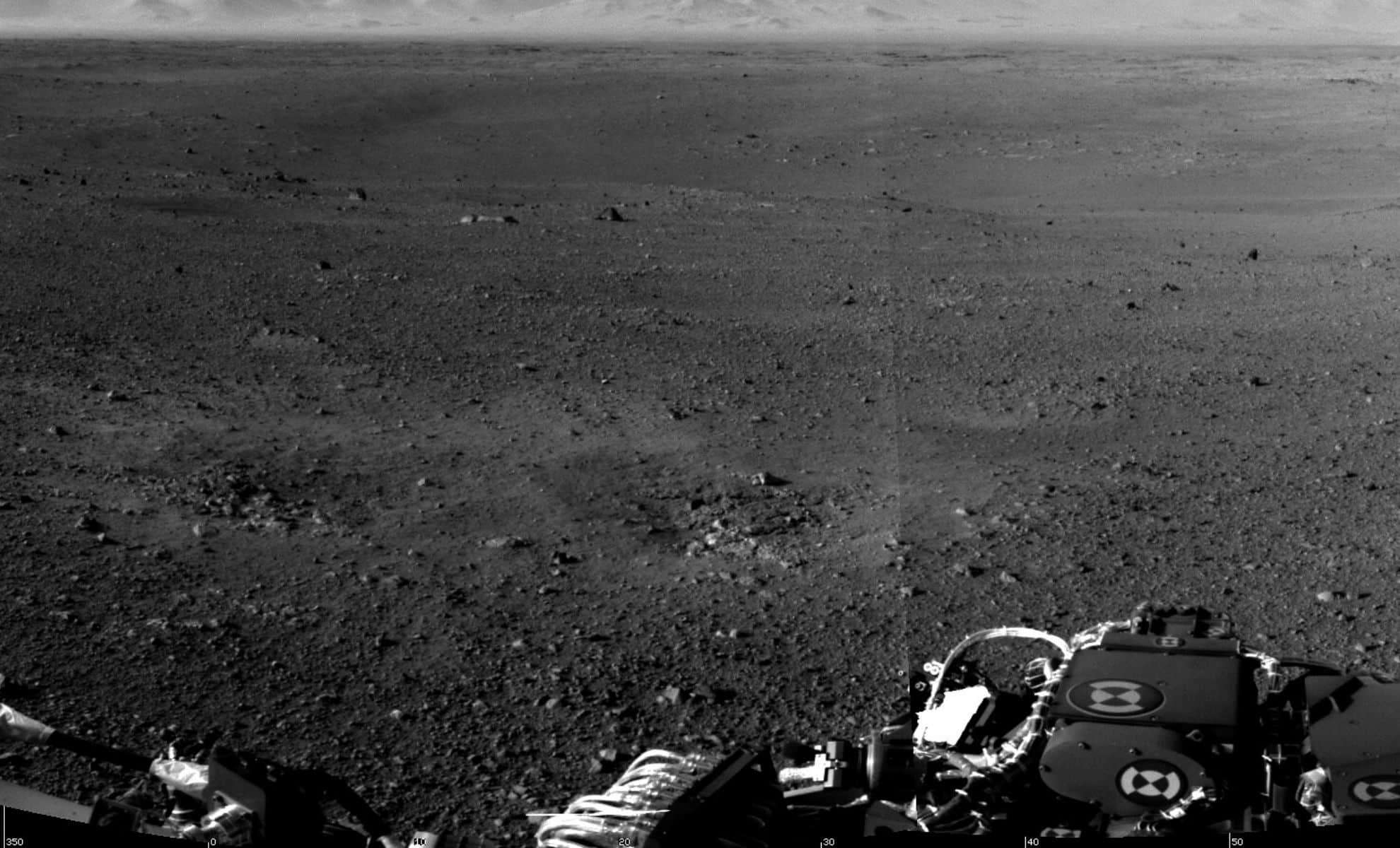 New Insights Reveal Mars Once Had a Frigid, Icy Environment 