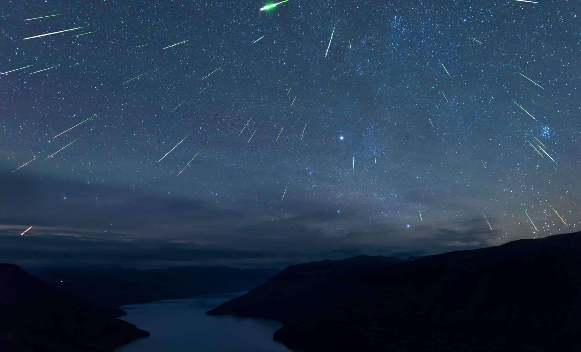 Dual Meteor Showers Set to Light Up the Night Sky: How to Spot the Alpha Capricornids and Southern Delta Aquariids 