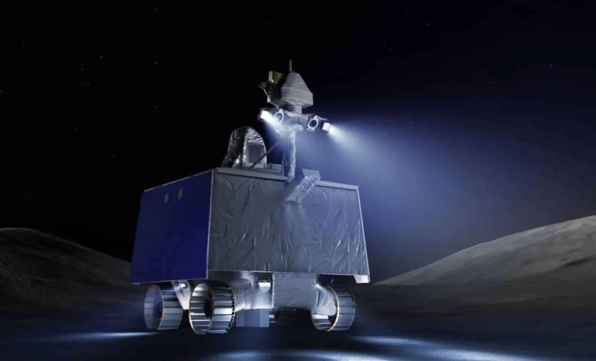 NASA Halts VIPER Lunar Rover Mission Amid Rising Costs and Delays 