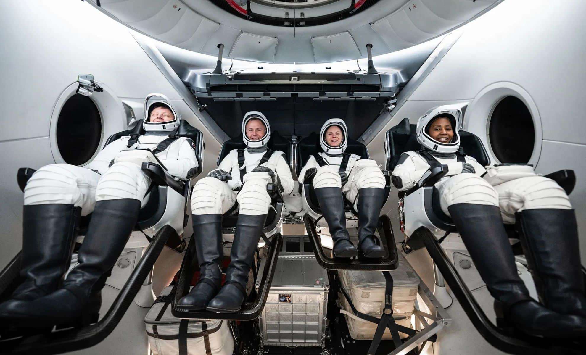 Media Invited to Cover NASA and SpaceX Crew-9 Launch to ISS 