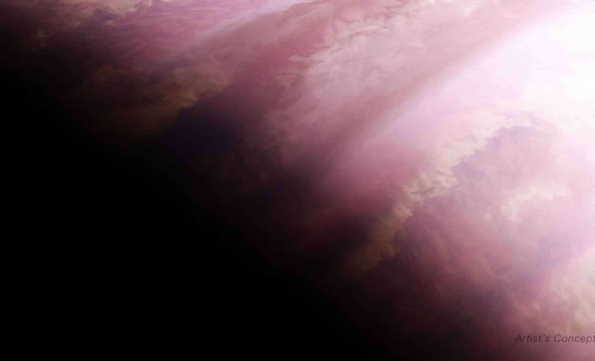 James Webb Reveals Contrasting Dawn and Dusk Atmospheres on Distant Exoplanet 