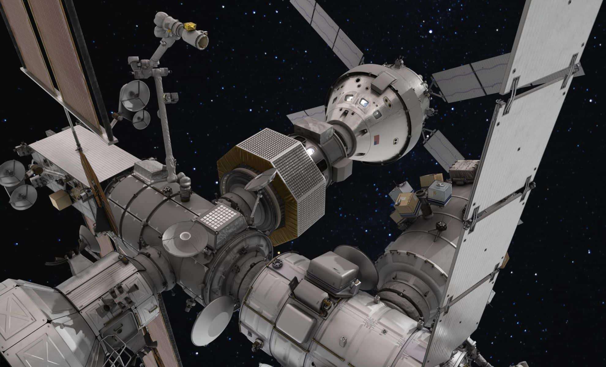 NASA's Gateway: Advancing Lunar Exploration and Beyond 