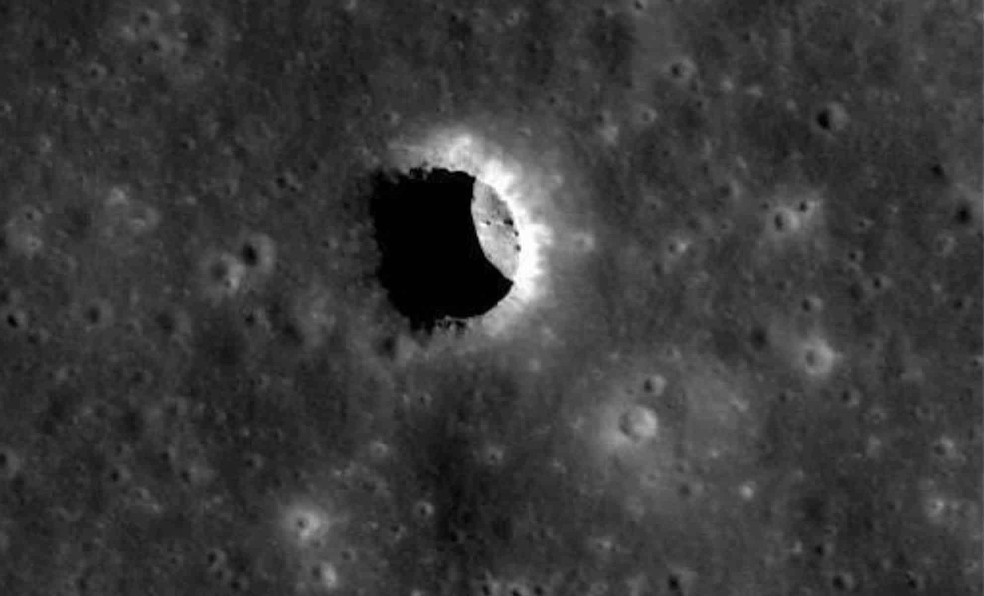 Hidden Lunar Caverns Unveiled: A New Frontier for Moon Habitats 
