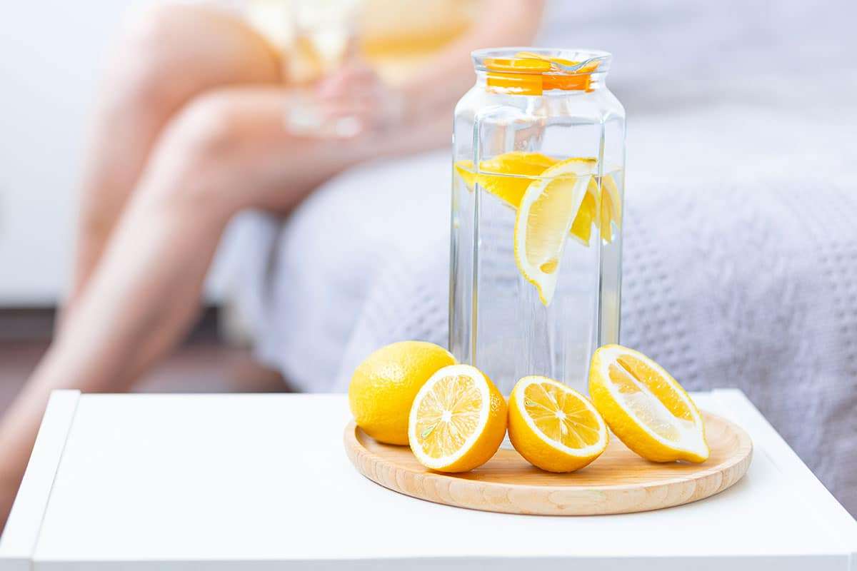 What Happens When You Drink Lemon Water Every Day: A Detailed Look 