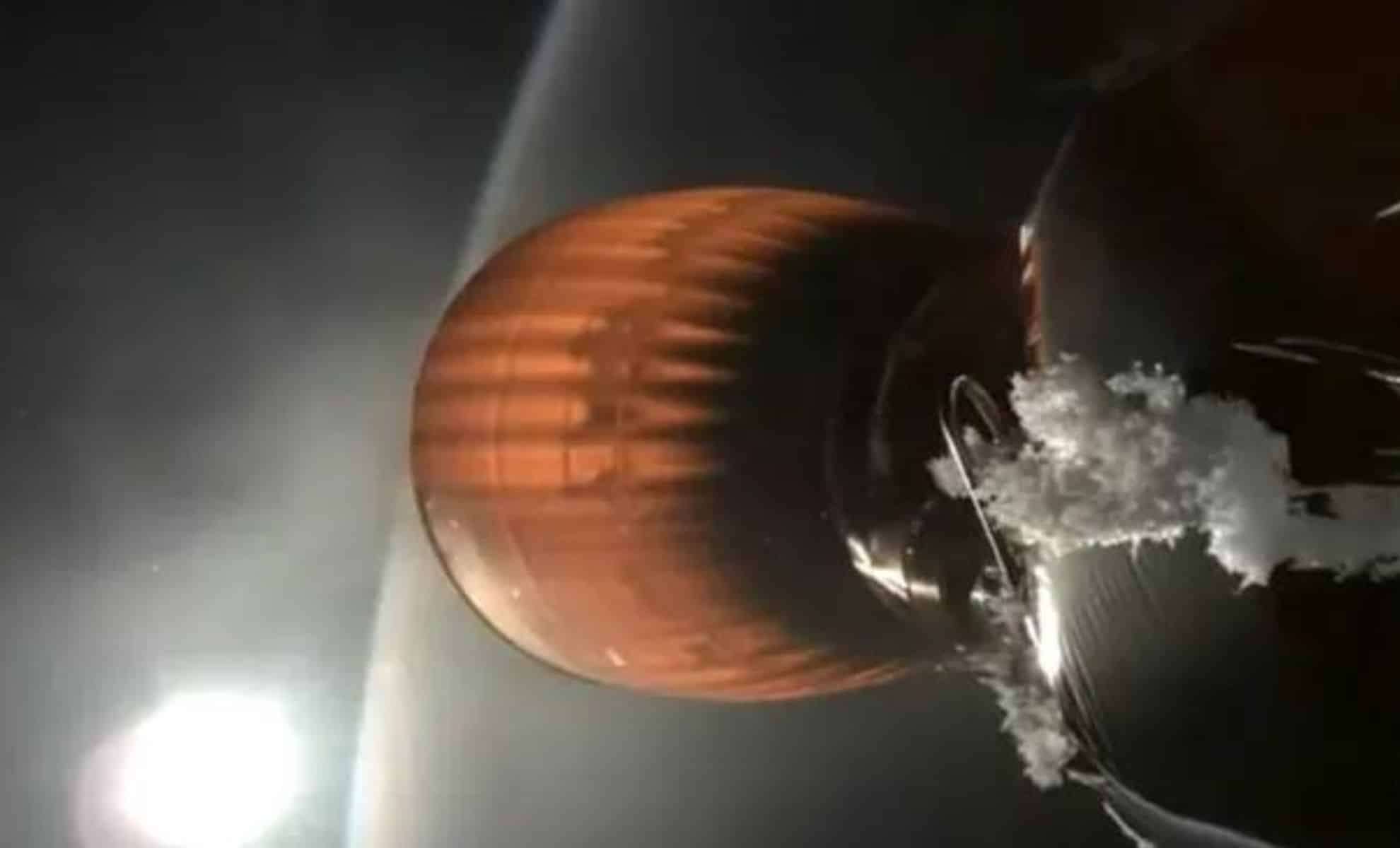 Falcon 9 Launch Encountered Upper Stage Issue During Starlink Deployment 