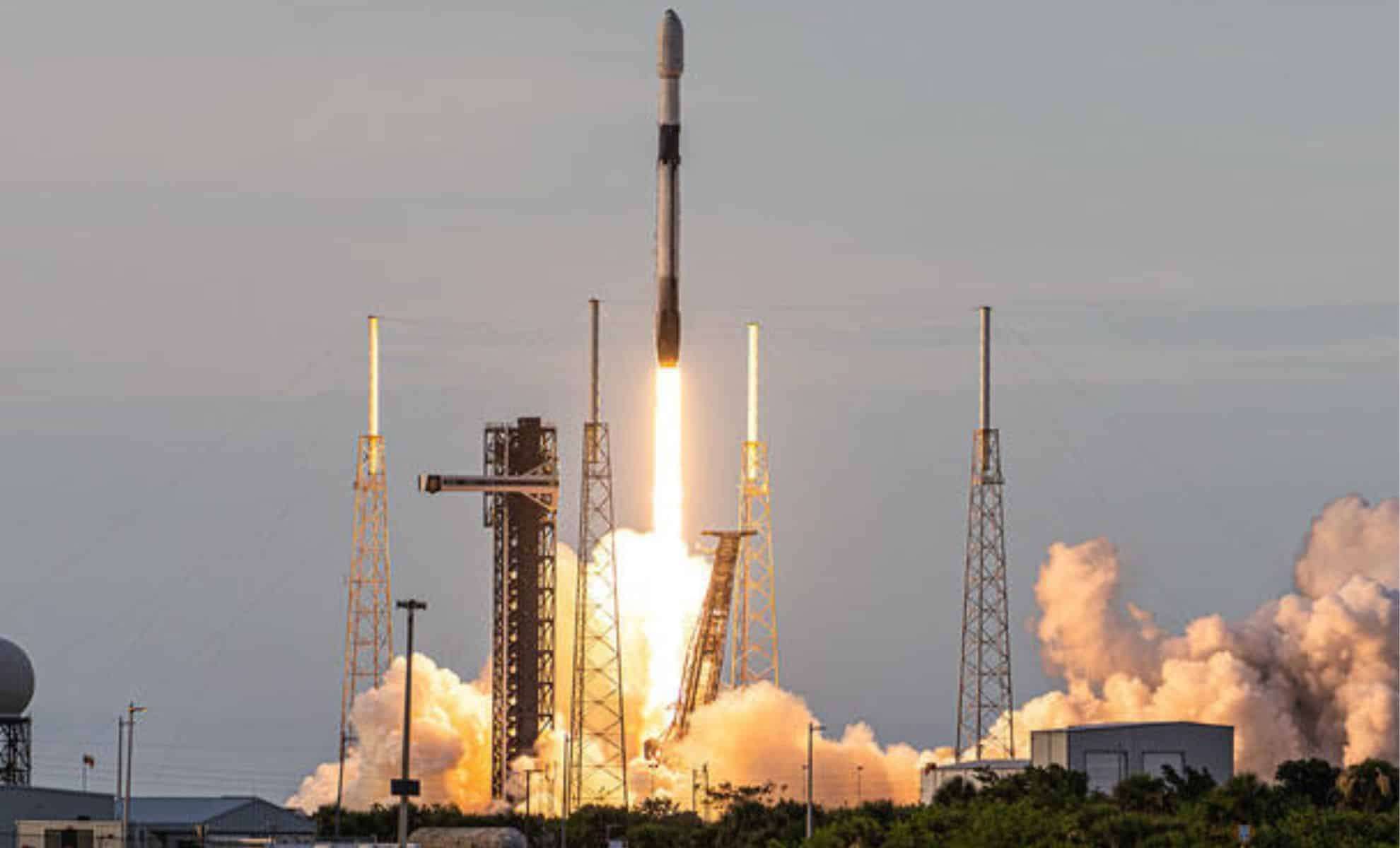 SpaceX Launches Turkey’s First Homegrown Communications Satellite, Turksat 6A 