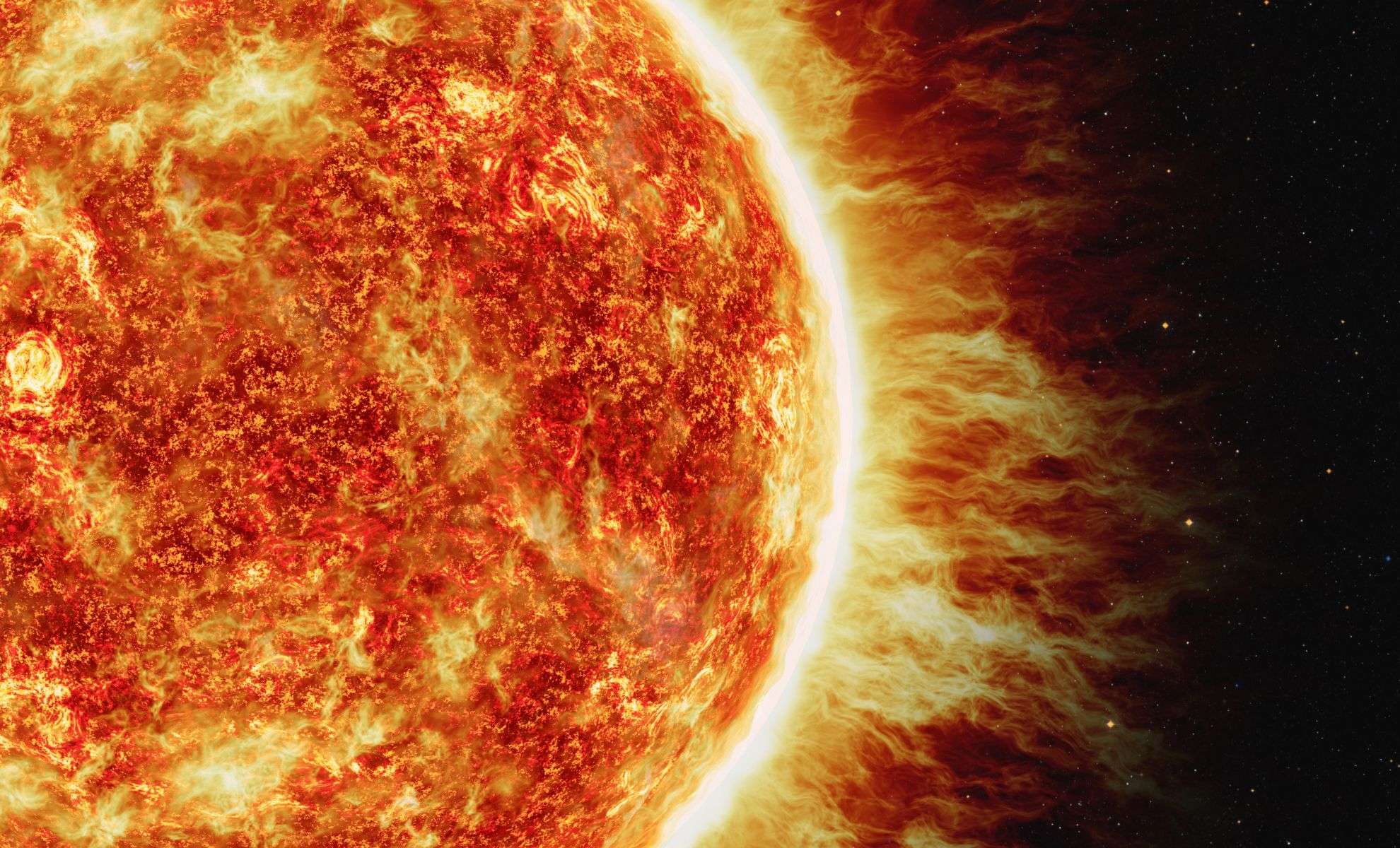 Sun Shows Early Signs of Upcoming Solar Cycle: Potential Effects on Earth 