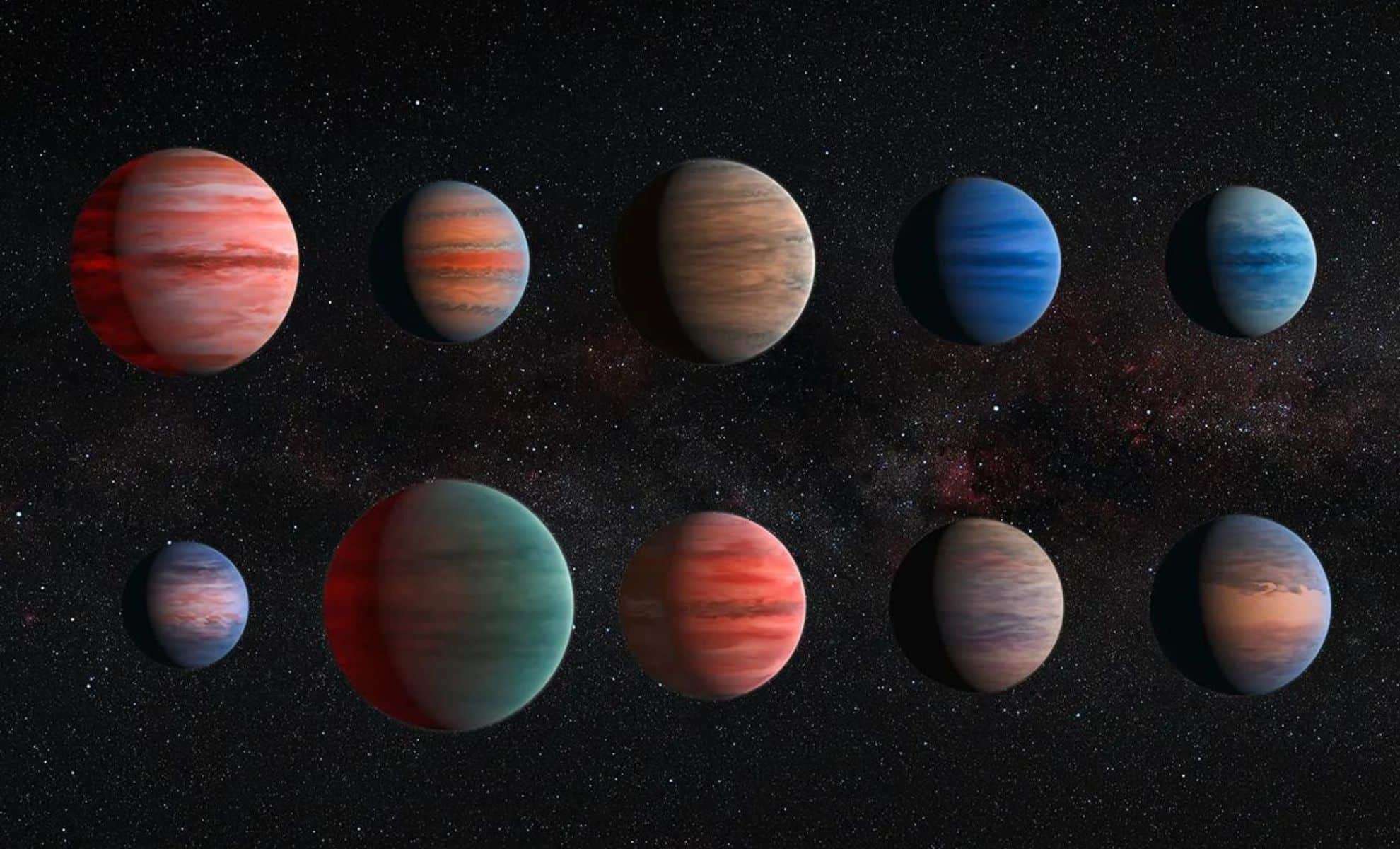 NASA Reaches New Heights in Exoplanet Exploration 