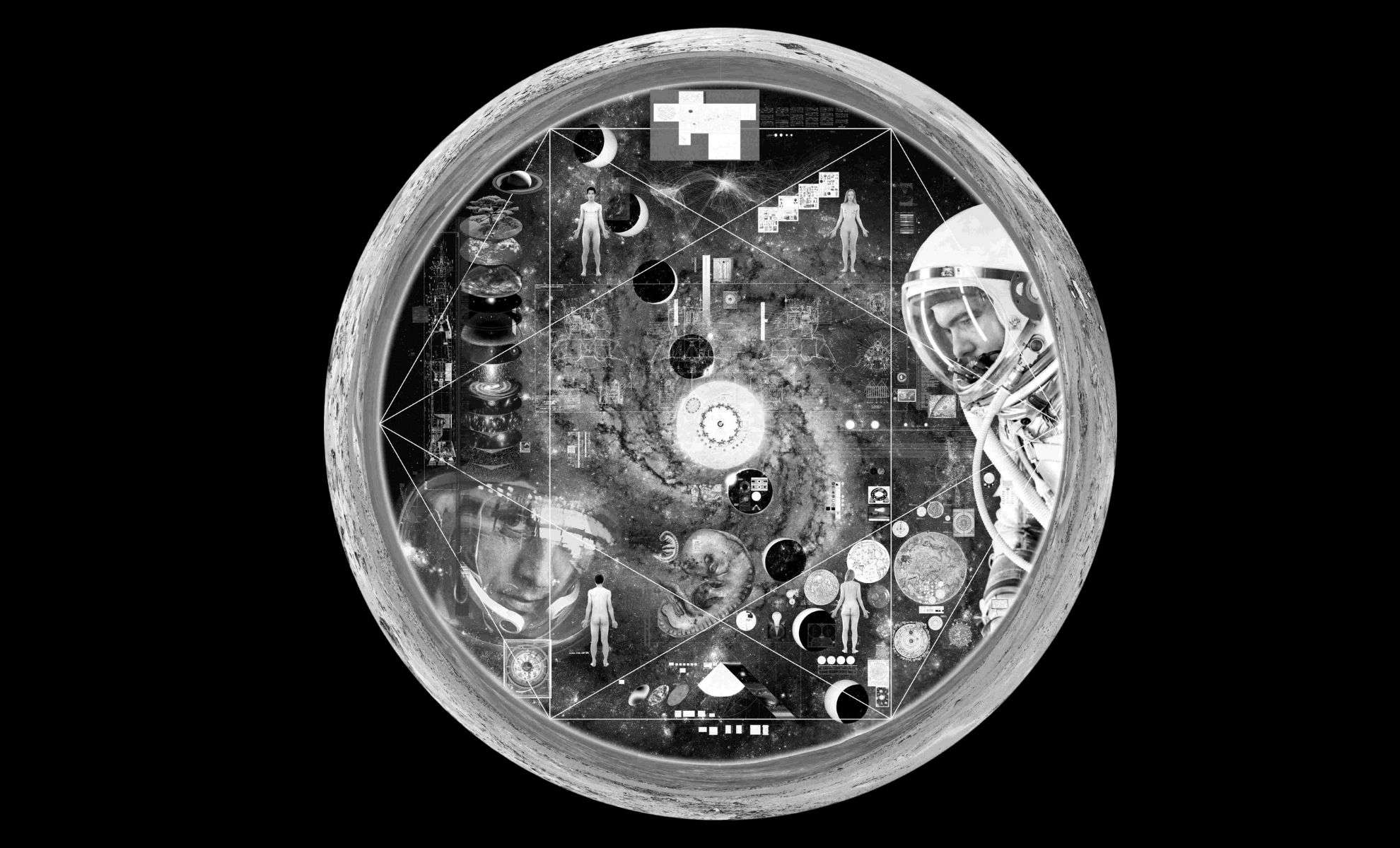 Lunar Time Capsule: Unlocking Humanity’s Legacy on Sapphire Discs 