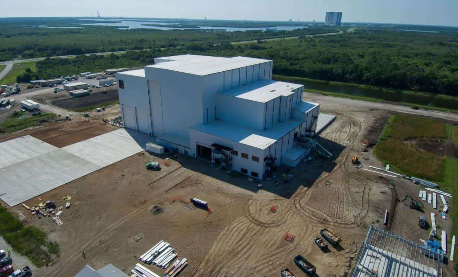 Amazon Expands Kennedy Space Center Operations to Boost Satellite Broadband Ambitions 