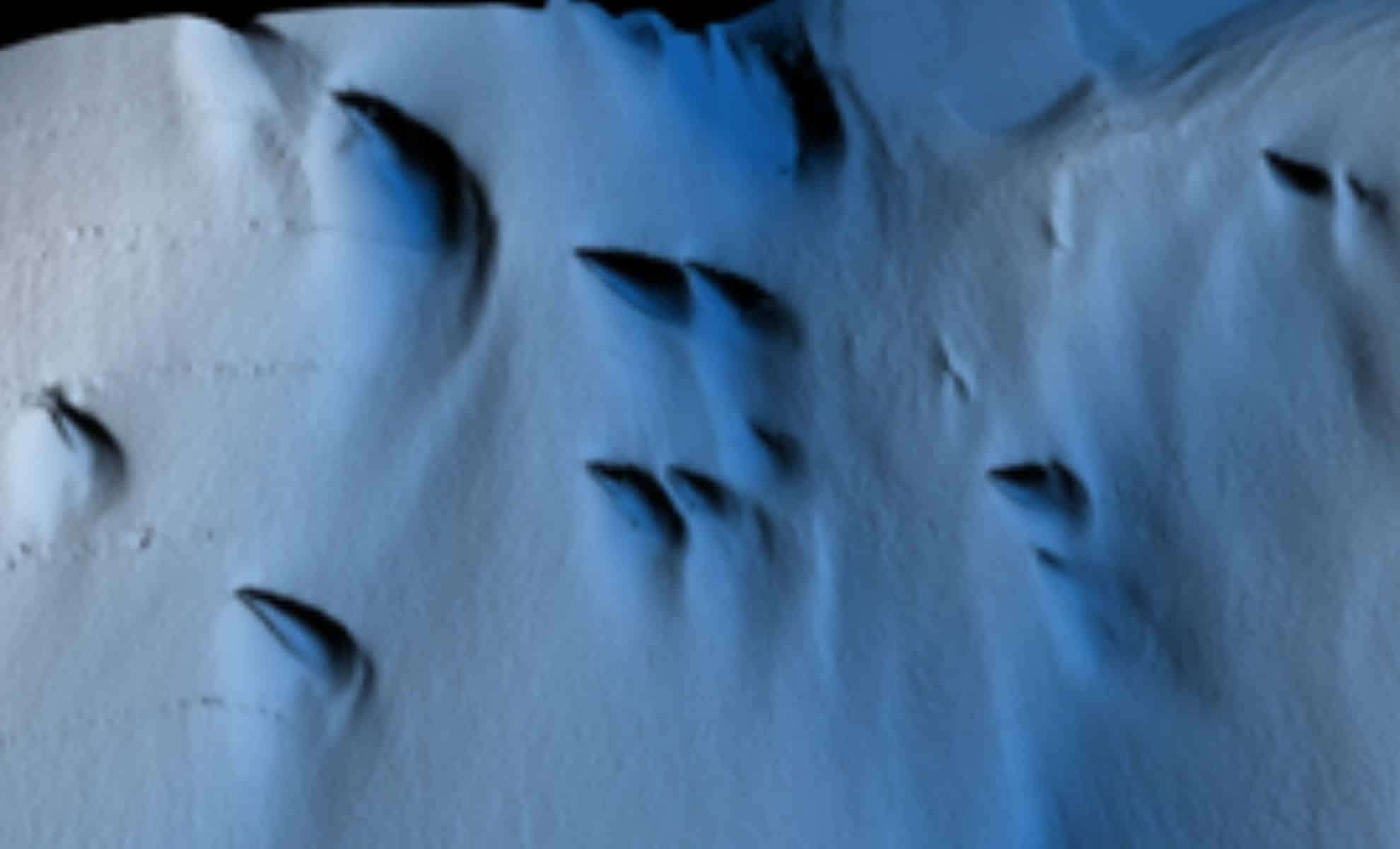 New Discoveries Beneath West Antarctica’s Dotson Ice Shelf Illuminate Melting Dynamics 
